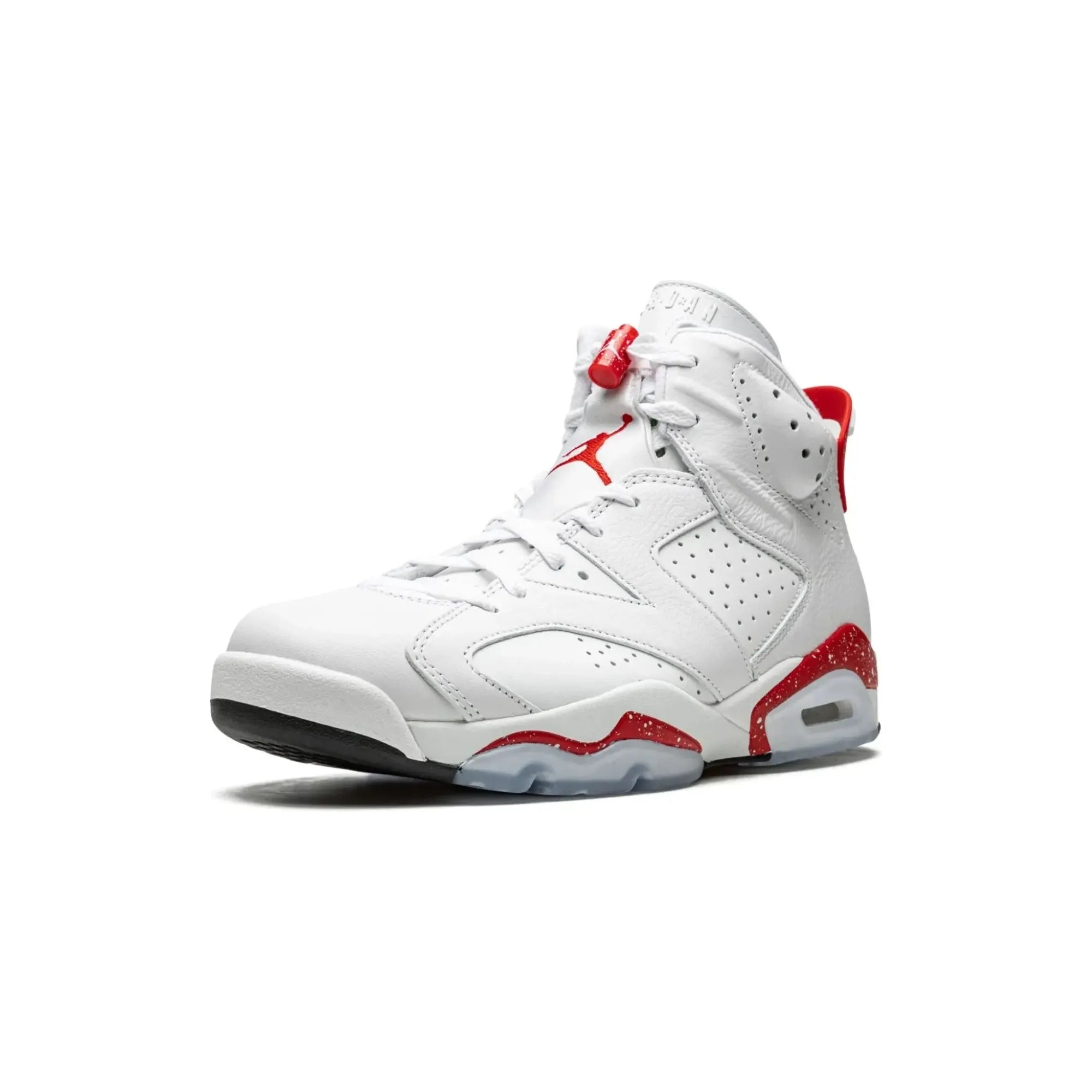 Nike Air Jordan 6 Retro "Red Oreo" - street-bill.dk
