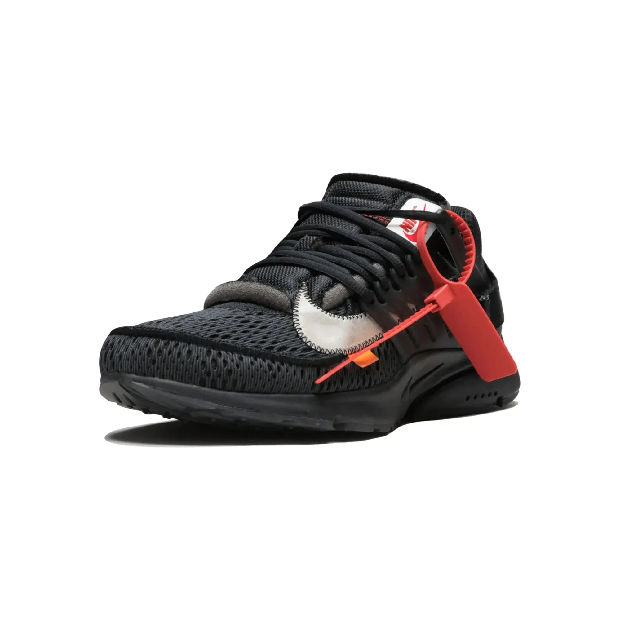Nike Air Presto Off-White "Black" - street-bill.dk