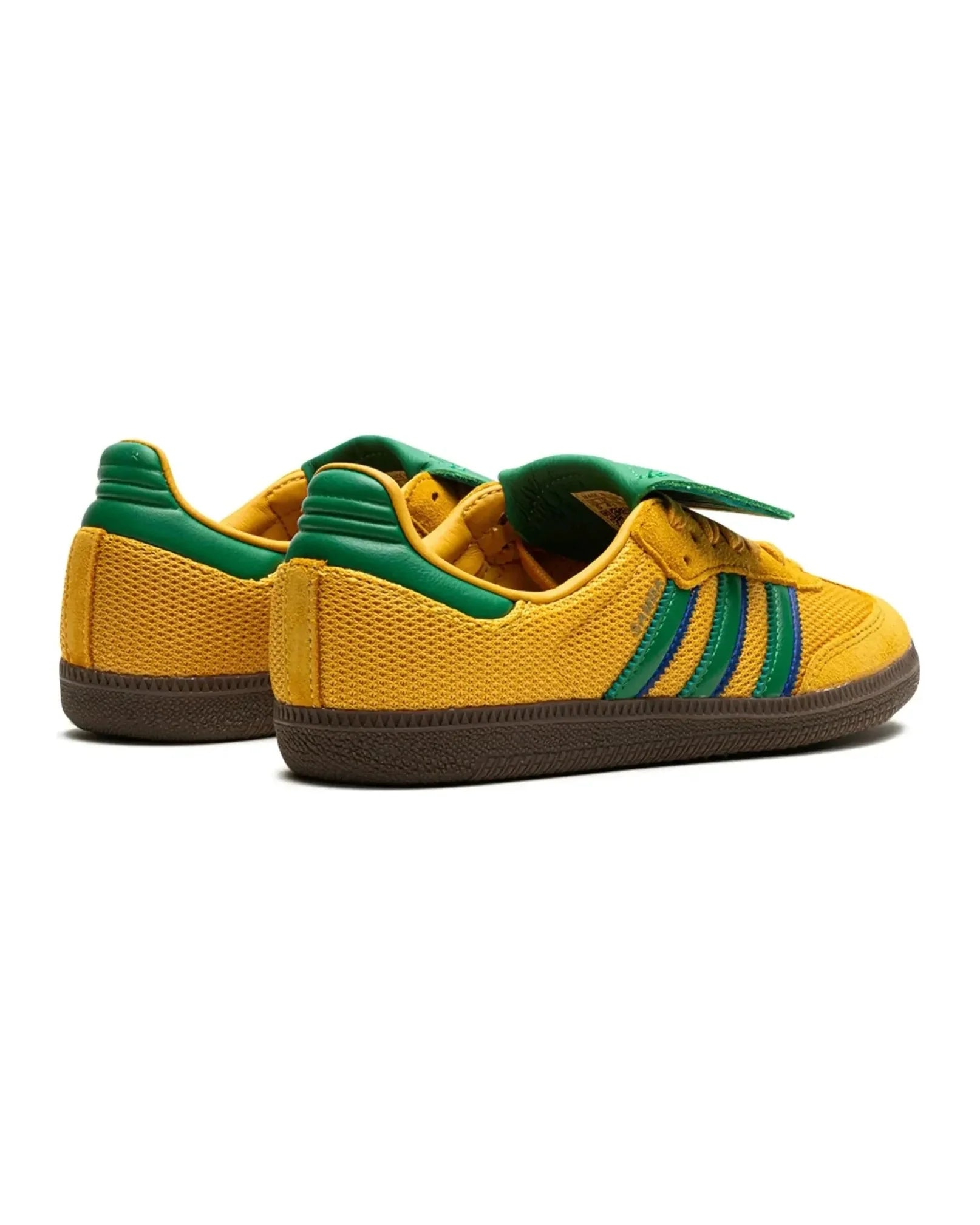 adidas Samba LT Preloved Yellow