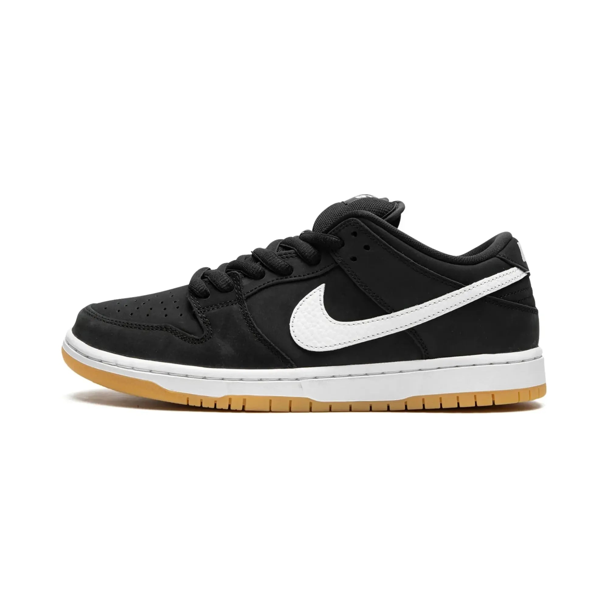 Nike SB Dunk Low "Black Gum" - street-bill.dk