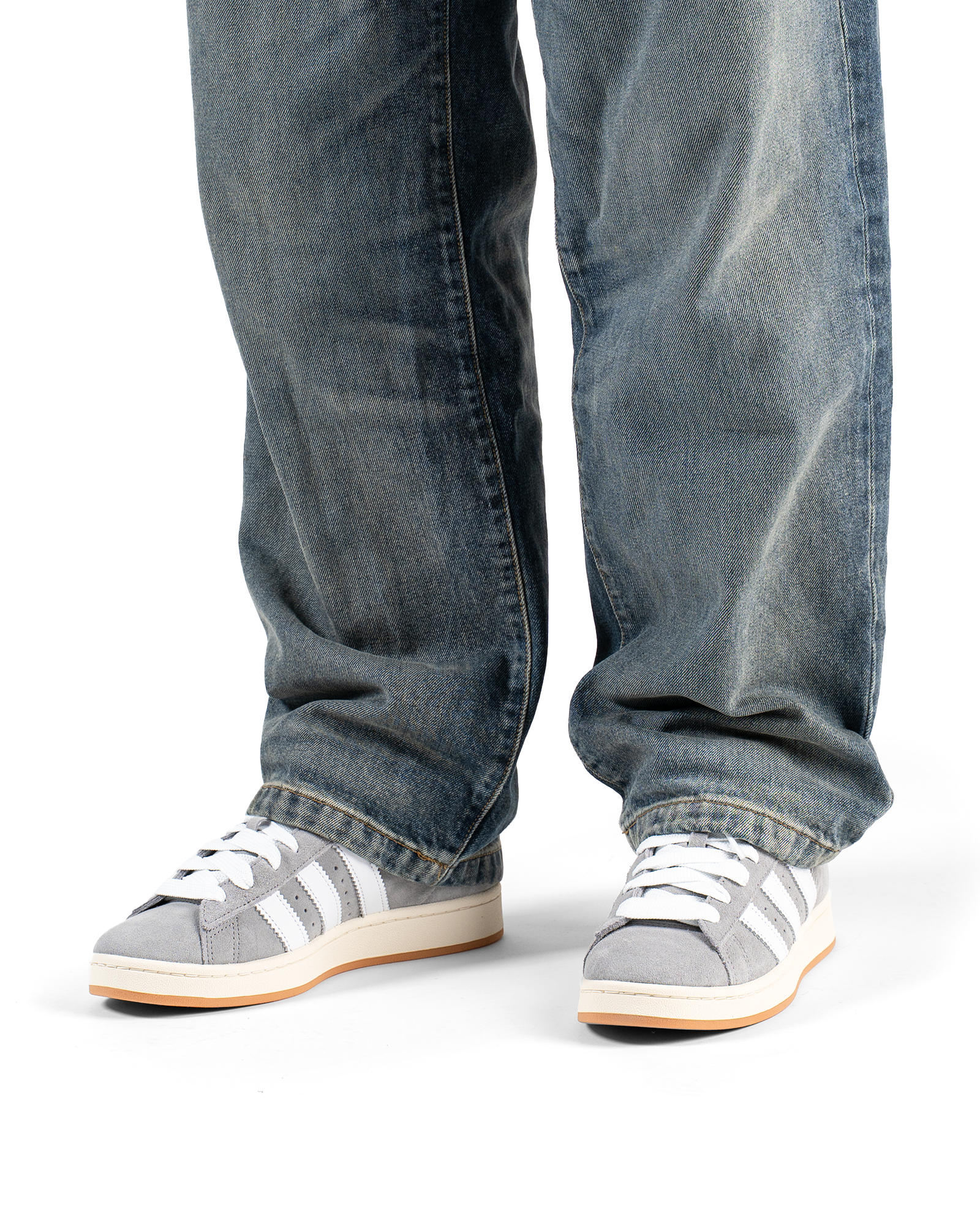 Adidas Campus 00s Grey White