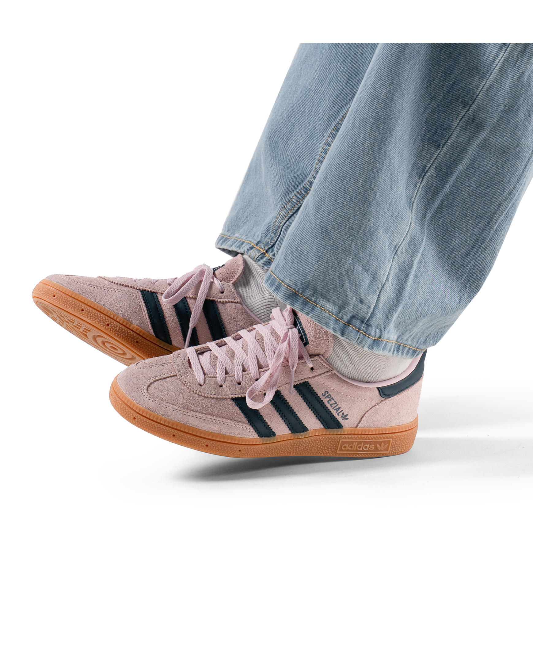 Adidas Handball Spezial Clear Pink Arctic Night