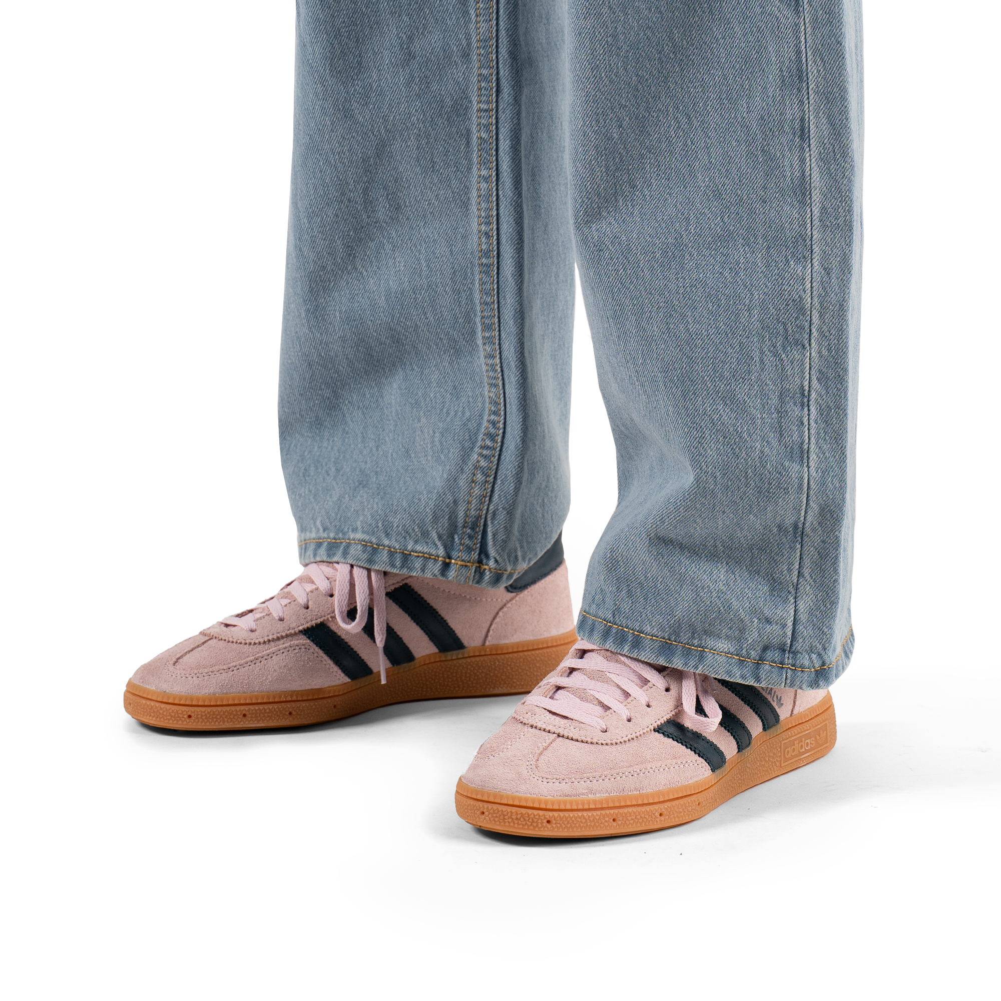 Adidas Handball Spezial Clear Pink Arctic Night