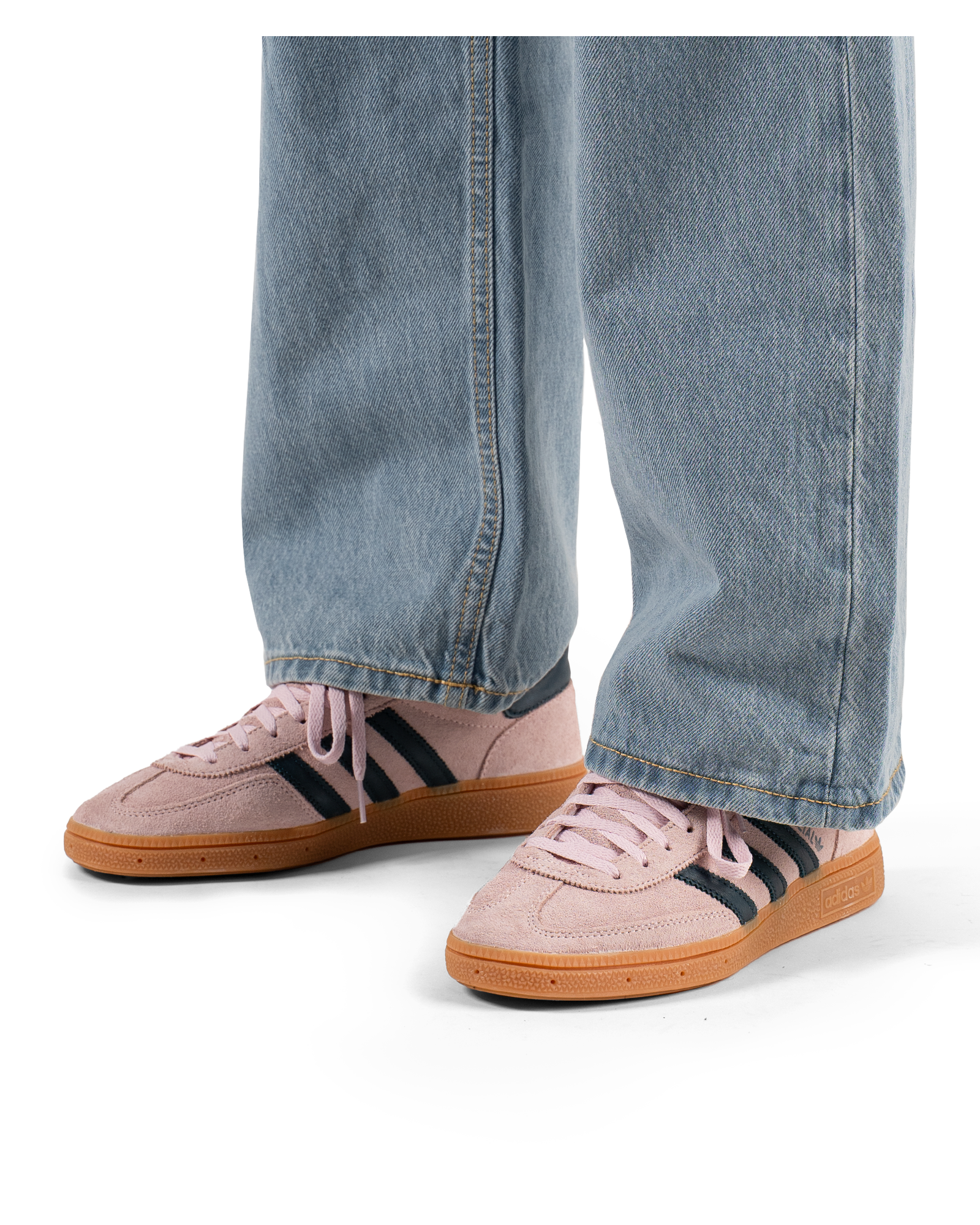 Adidas Handball Spezial Clear Pink Arctic Night