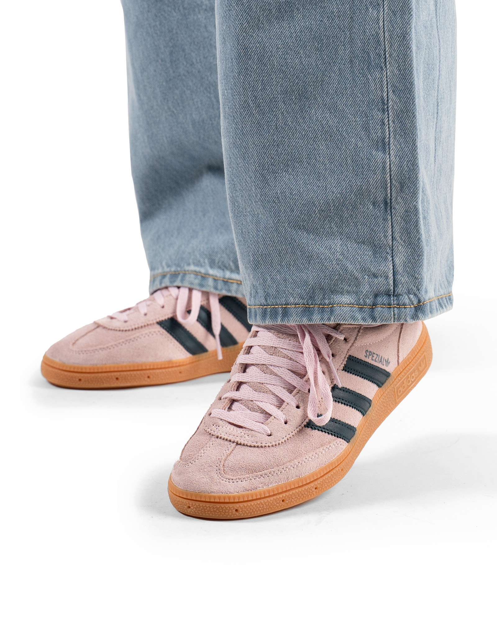 Adidas Handball Spezial Clear Pink Arctic Night