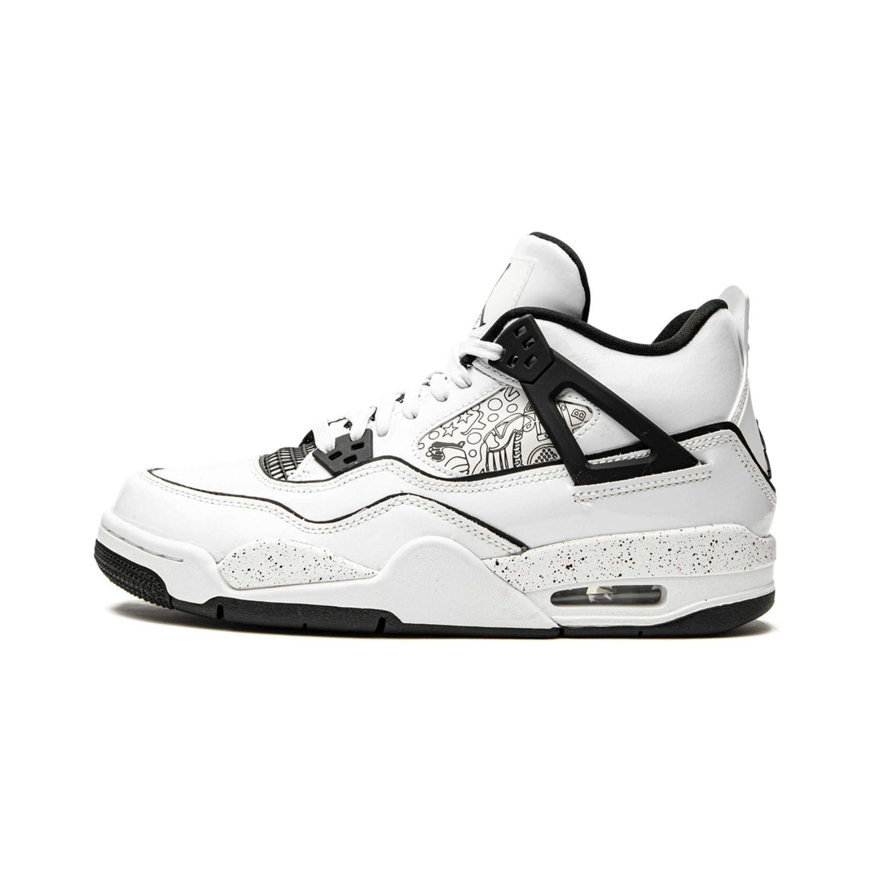 Nike Air Jordan 4 Retro "DIY"