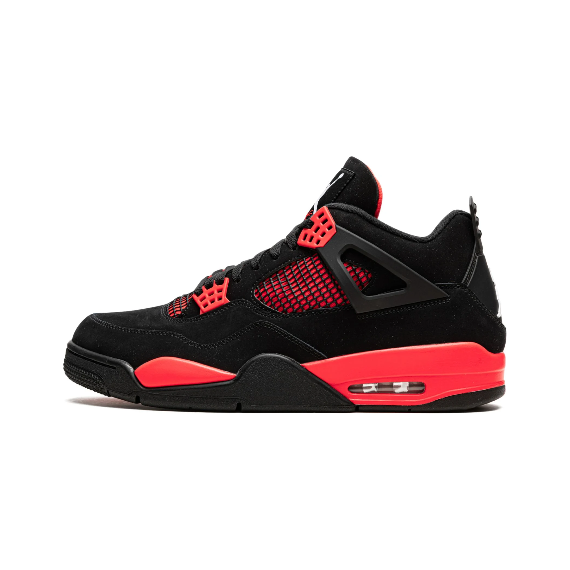 Nike Air Jordan 4 Retro "Red Thunder"