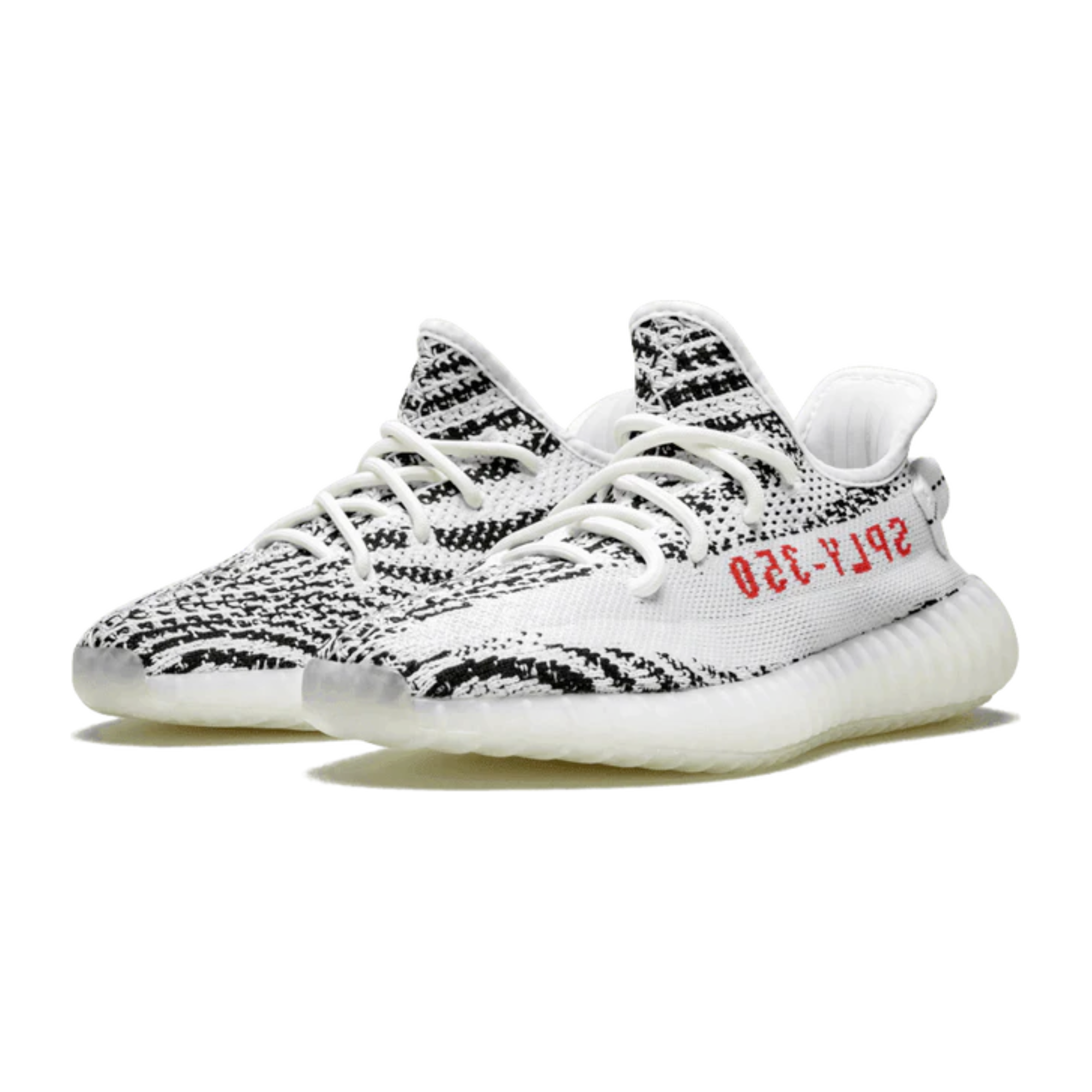 Adidas Yeezy Boost 350 V2 "Zebra" - street-bill.dk