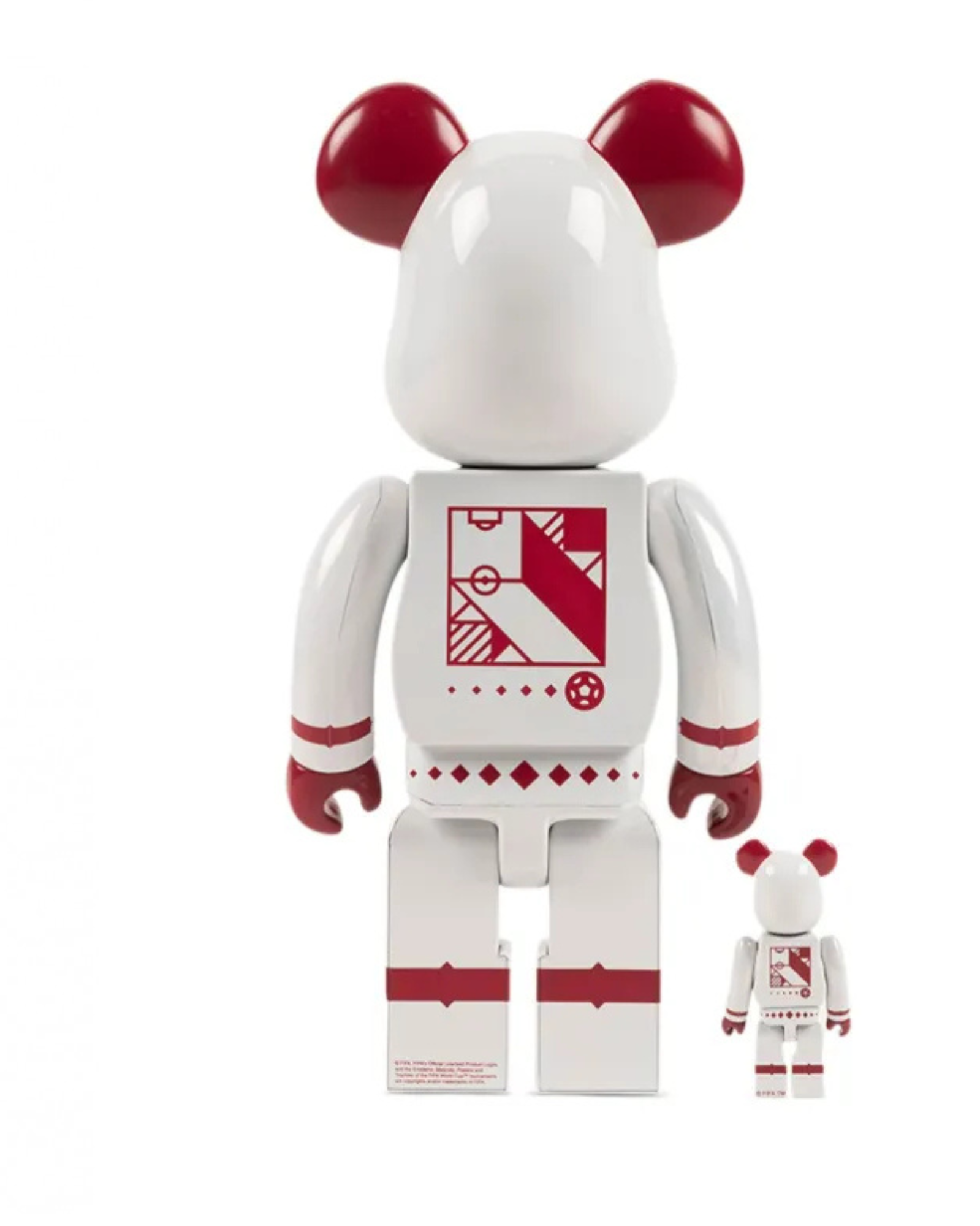 Fifa world cup qatar bearbrick
