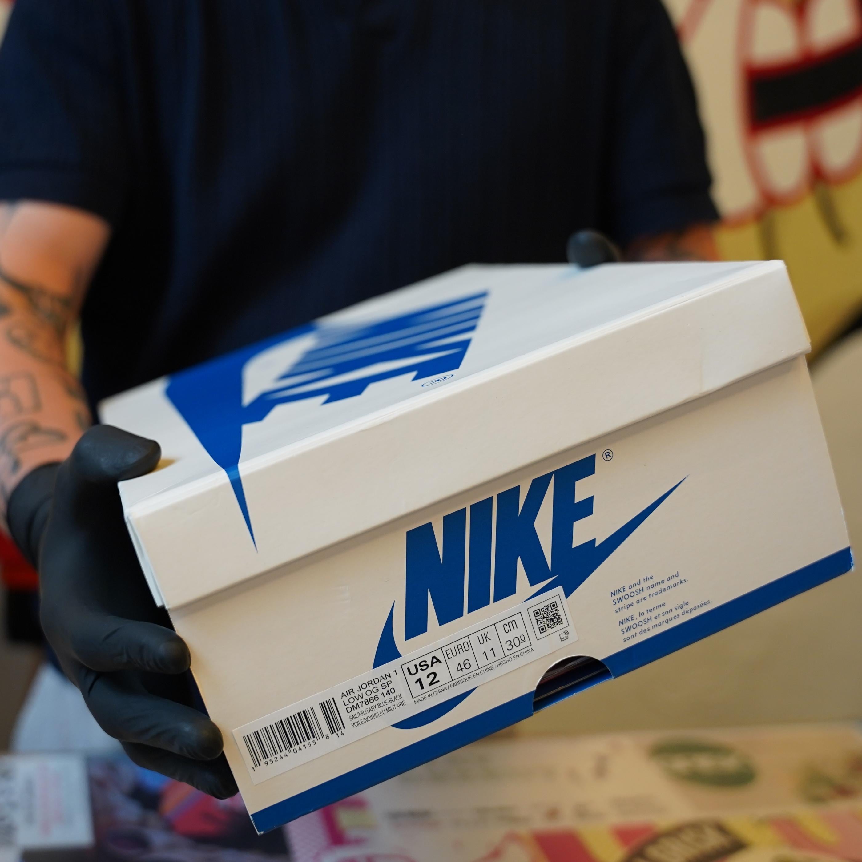 Legit Check