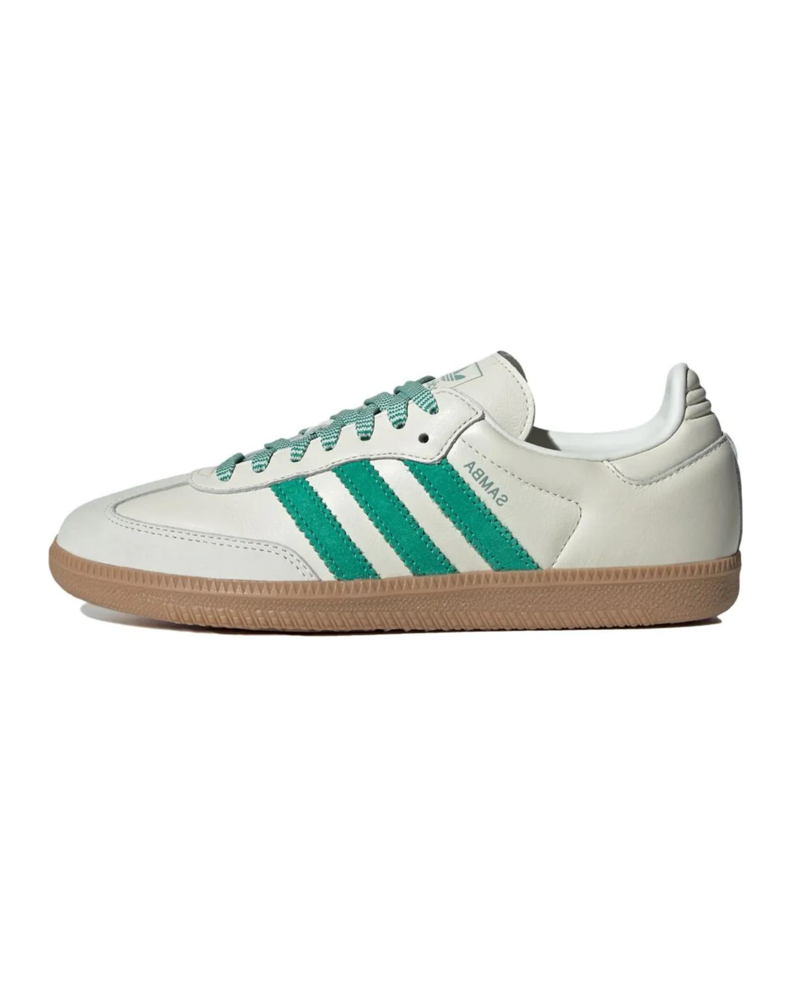 Adidas Samba OG "Off White Court Green" (W)