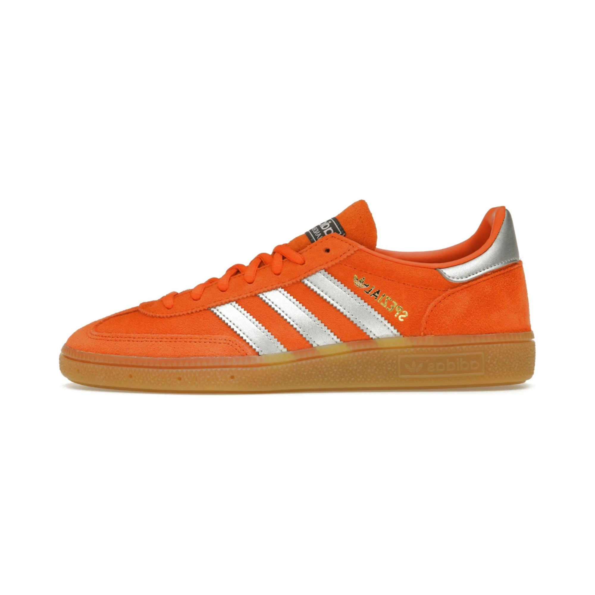 Adidas Handball Spezial "Orange Silver"