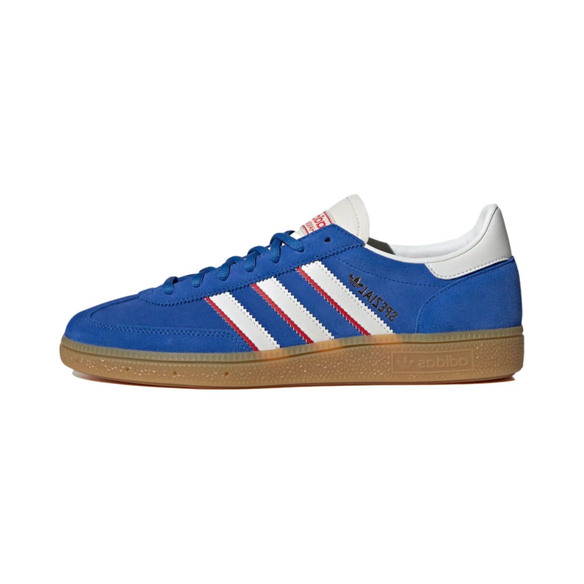 Adidas Handball Spezial "Blue Better Scarlet"
