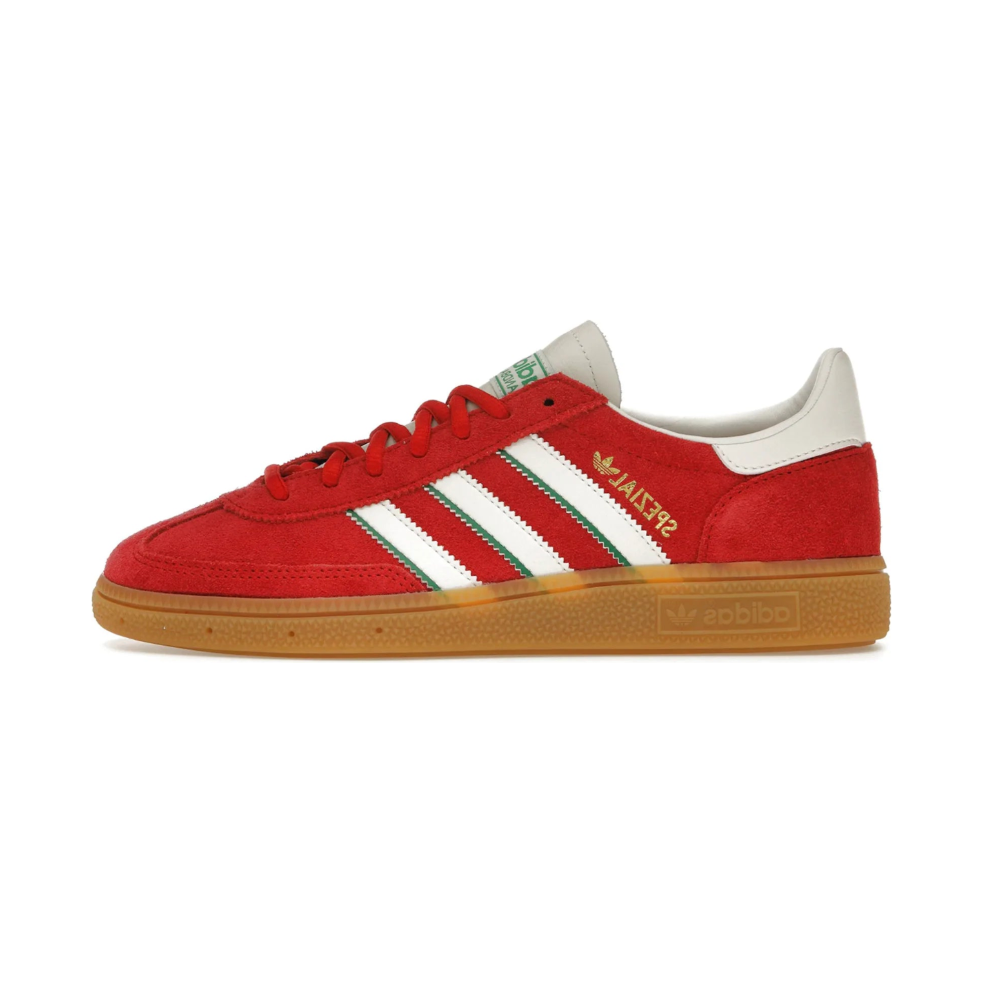Adidas Handball Spezial "Better Scarlet Green"