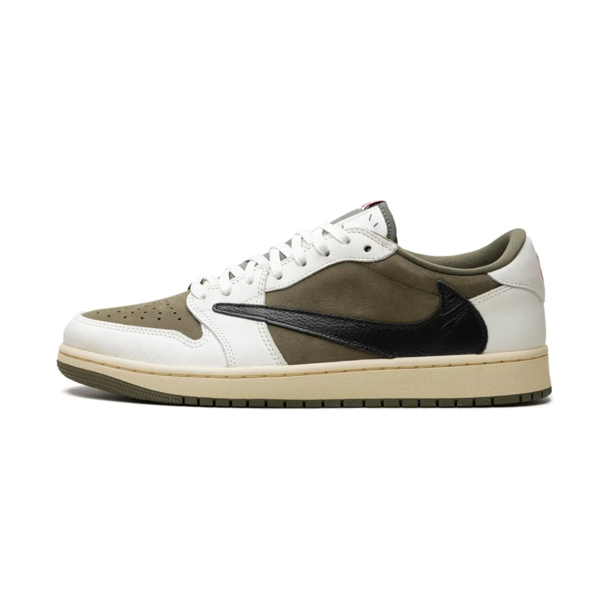 Nike Air Jordan 1 Retro Low OG SP Travis Scott "Medium Olive"