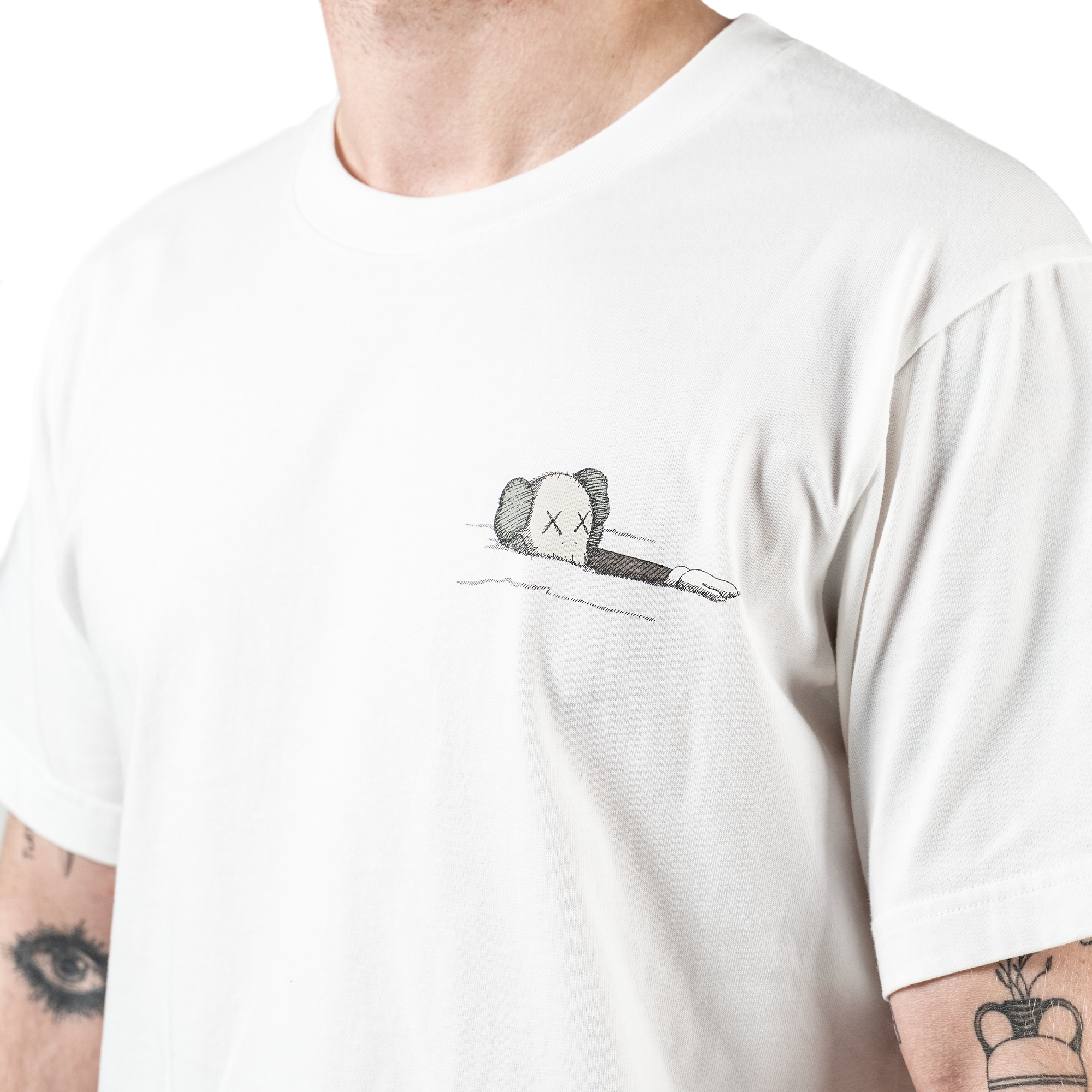 KAWS x Uniqlo UT Short Sleeve
