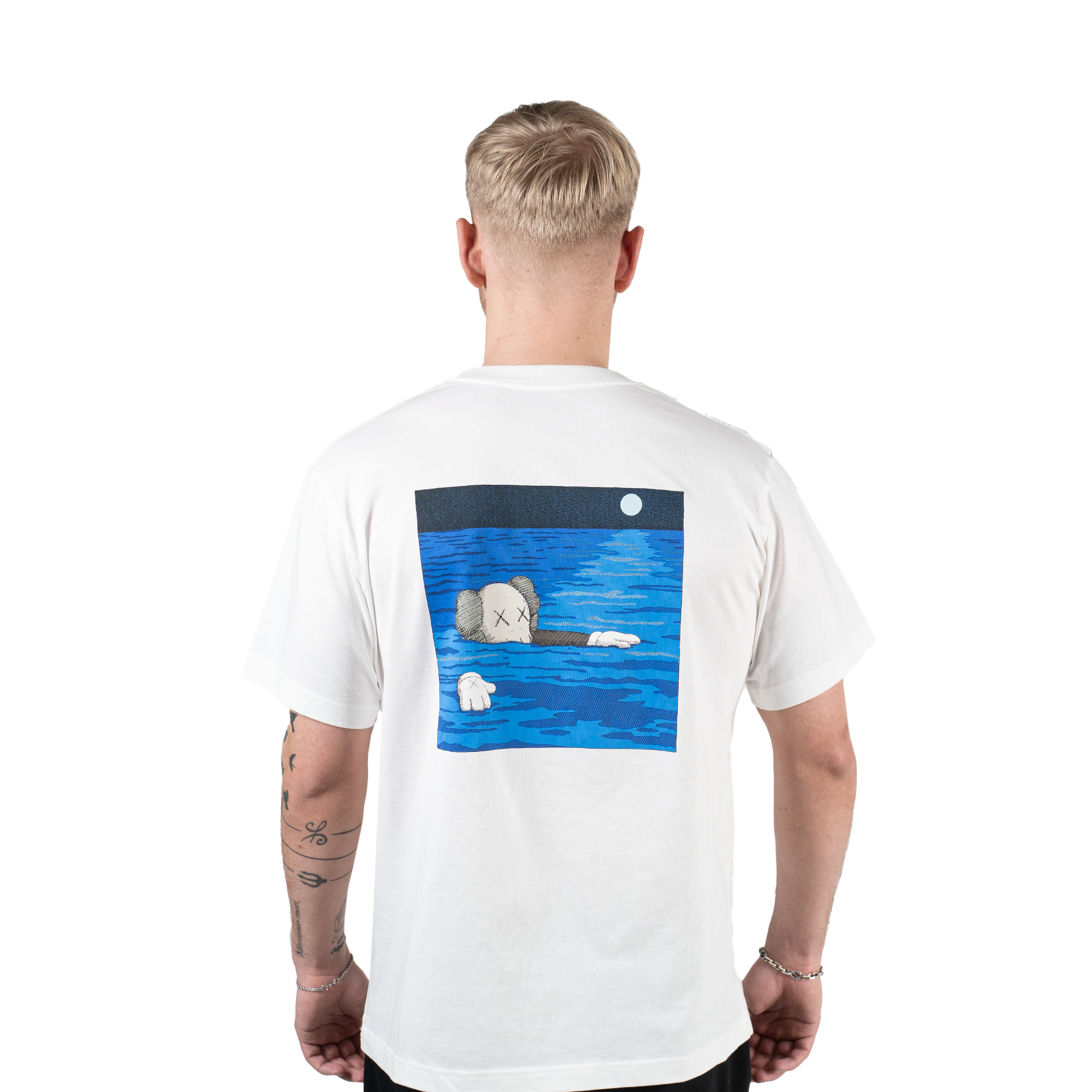KAWS x Uniqlo UT Short Sleeve