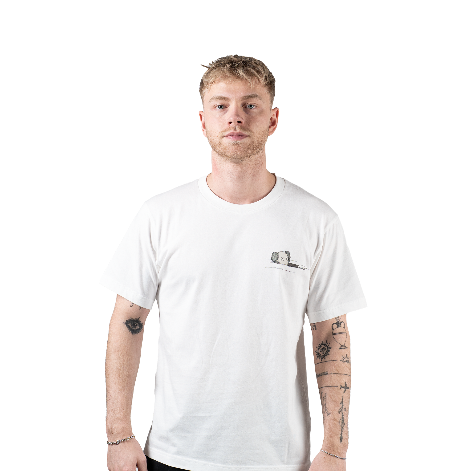 KAWS x Uniqlo UT Short Sleeve