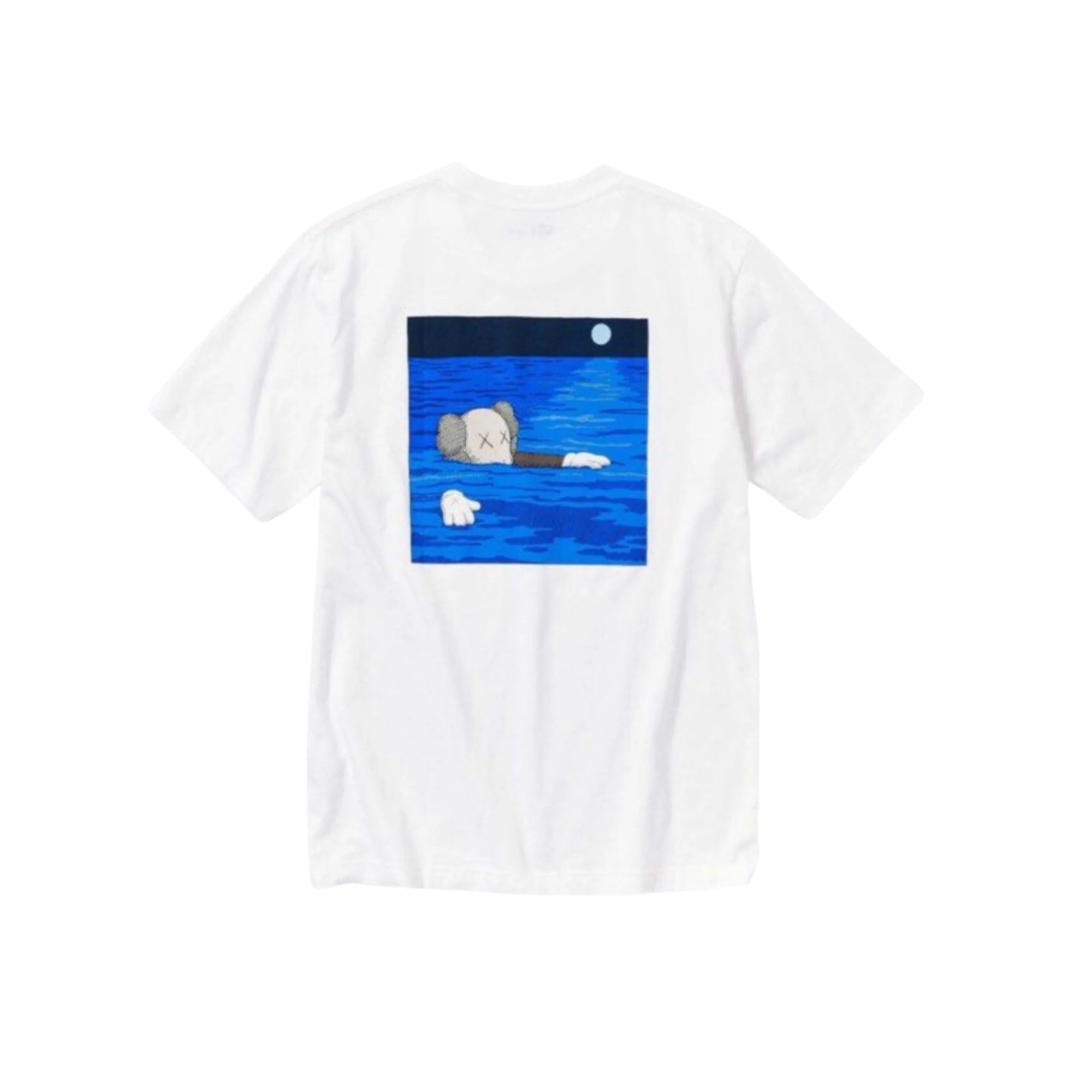 KAWS x Uniqlo UT Short Sleeve