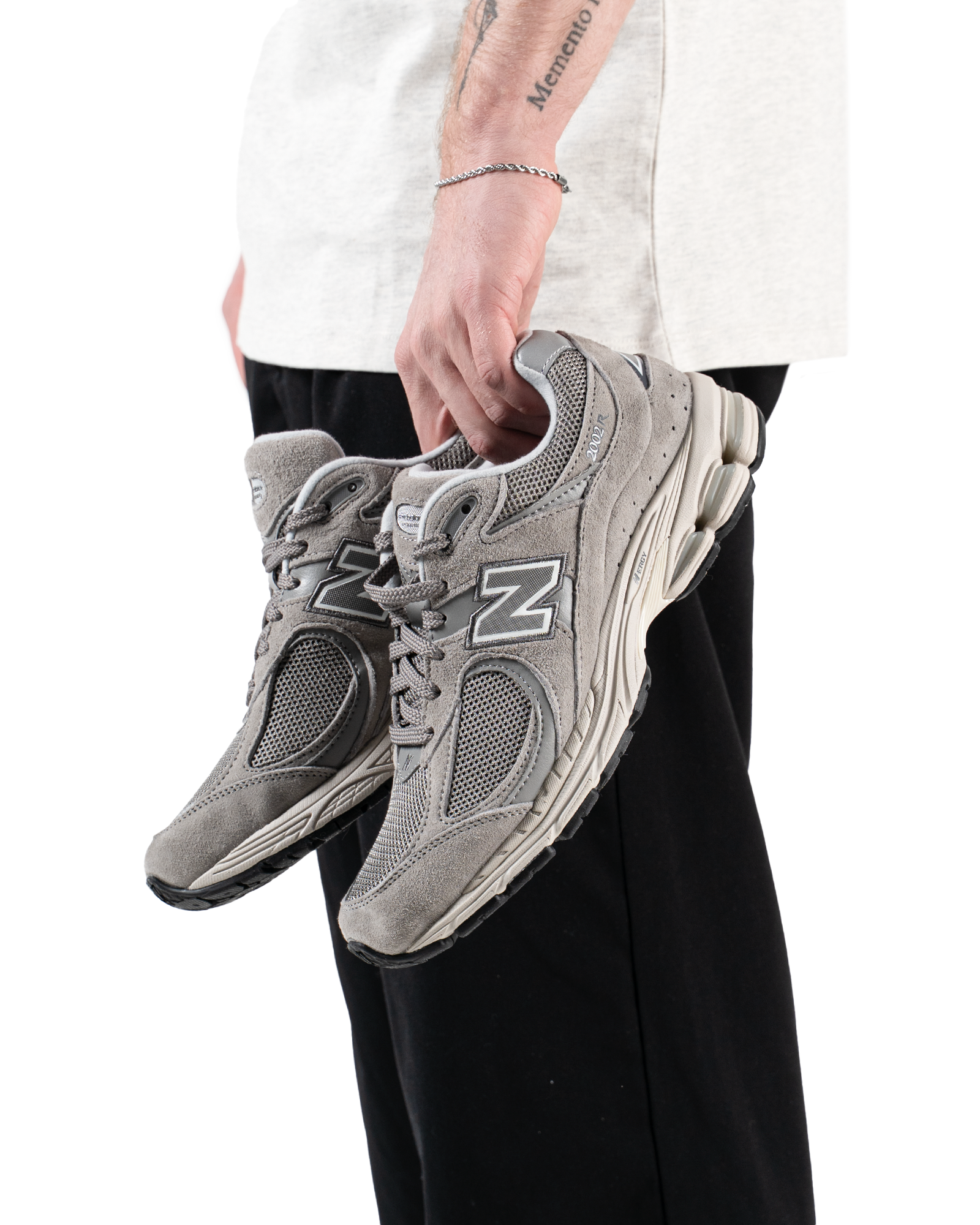 New Balance 2002R Marblehead Light Aluminum