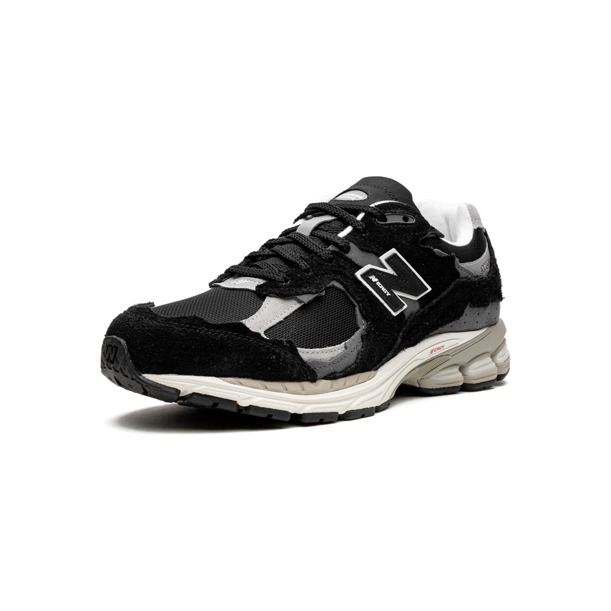New Balance 2002R "Protection Pack Black Grey"