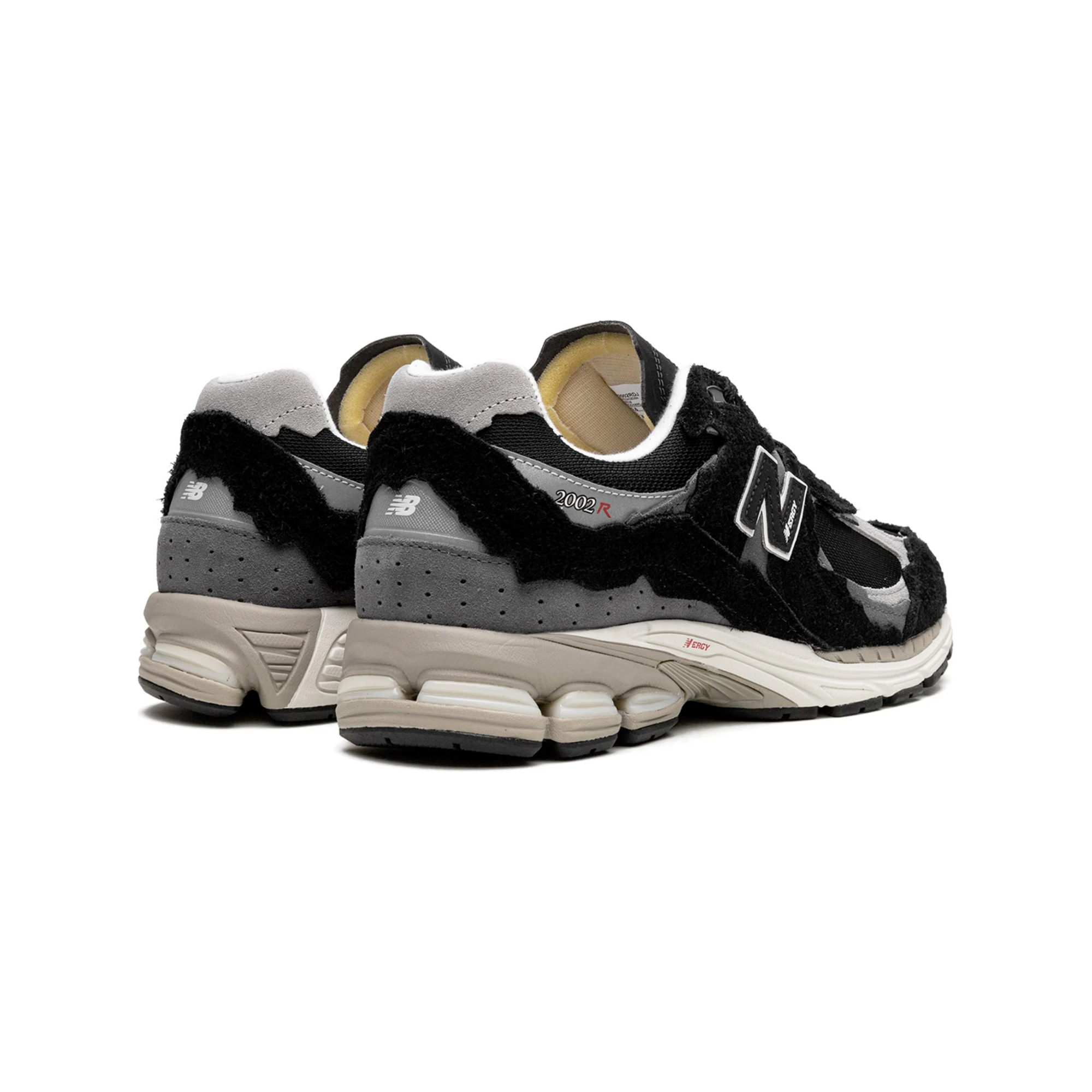 New Balance 2002R "Protection Pack Black Grey"