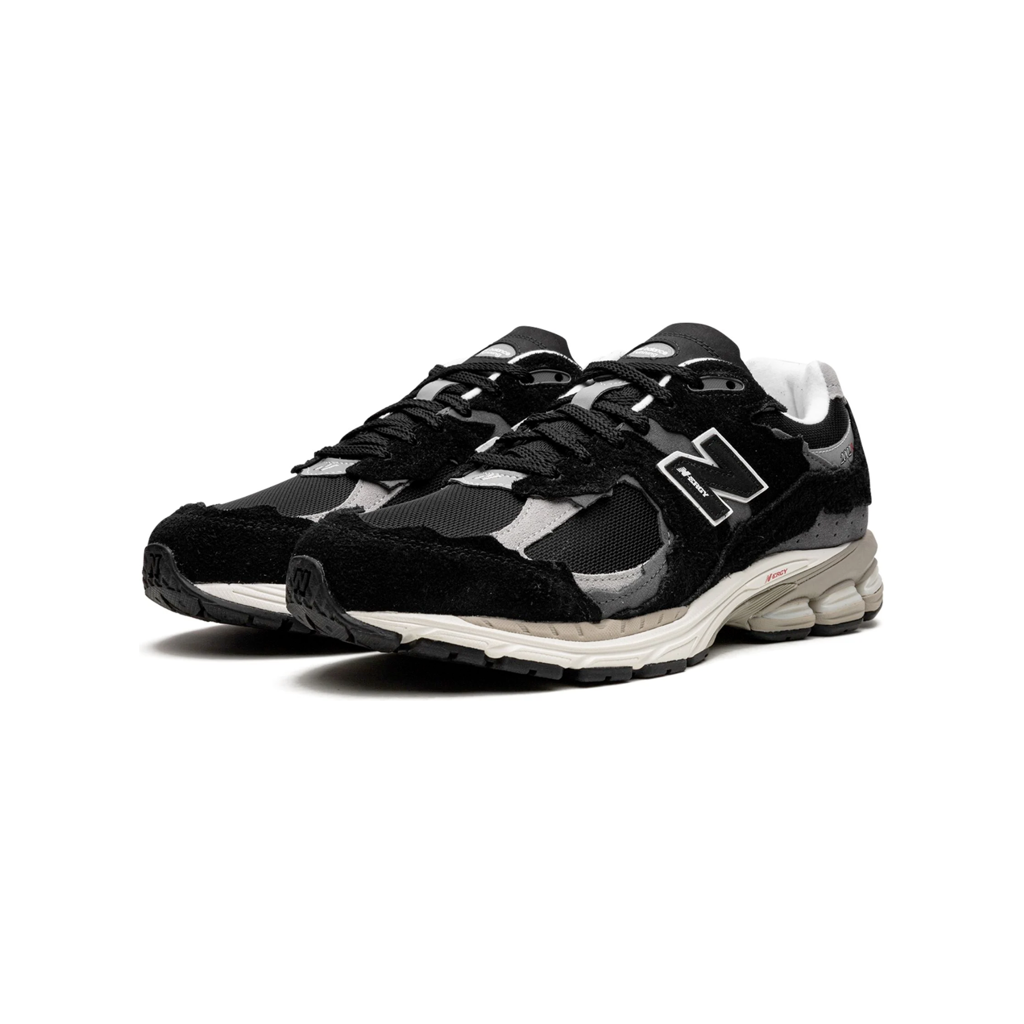New Balance 2002R "Protection Pack Black Grey"