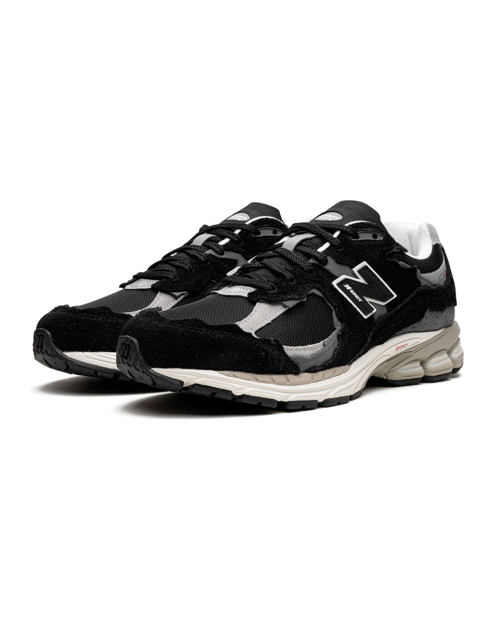 New Balance 2002R "Protection Pack Black Grey"