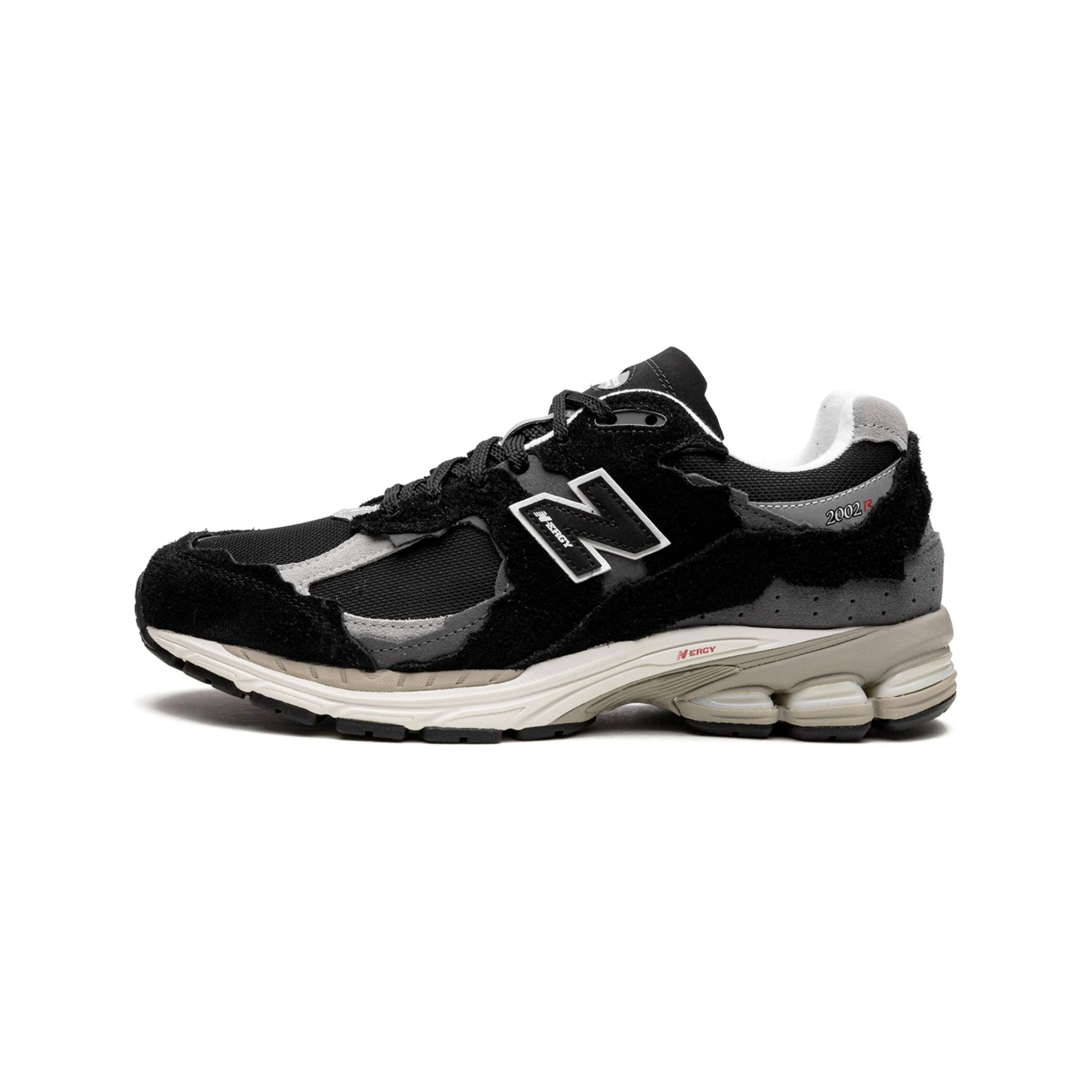 New Balance 2002R "Protection Pack Black Grey"
