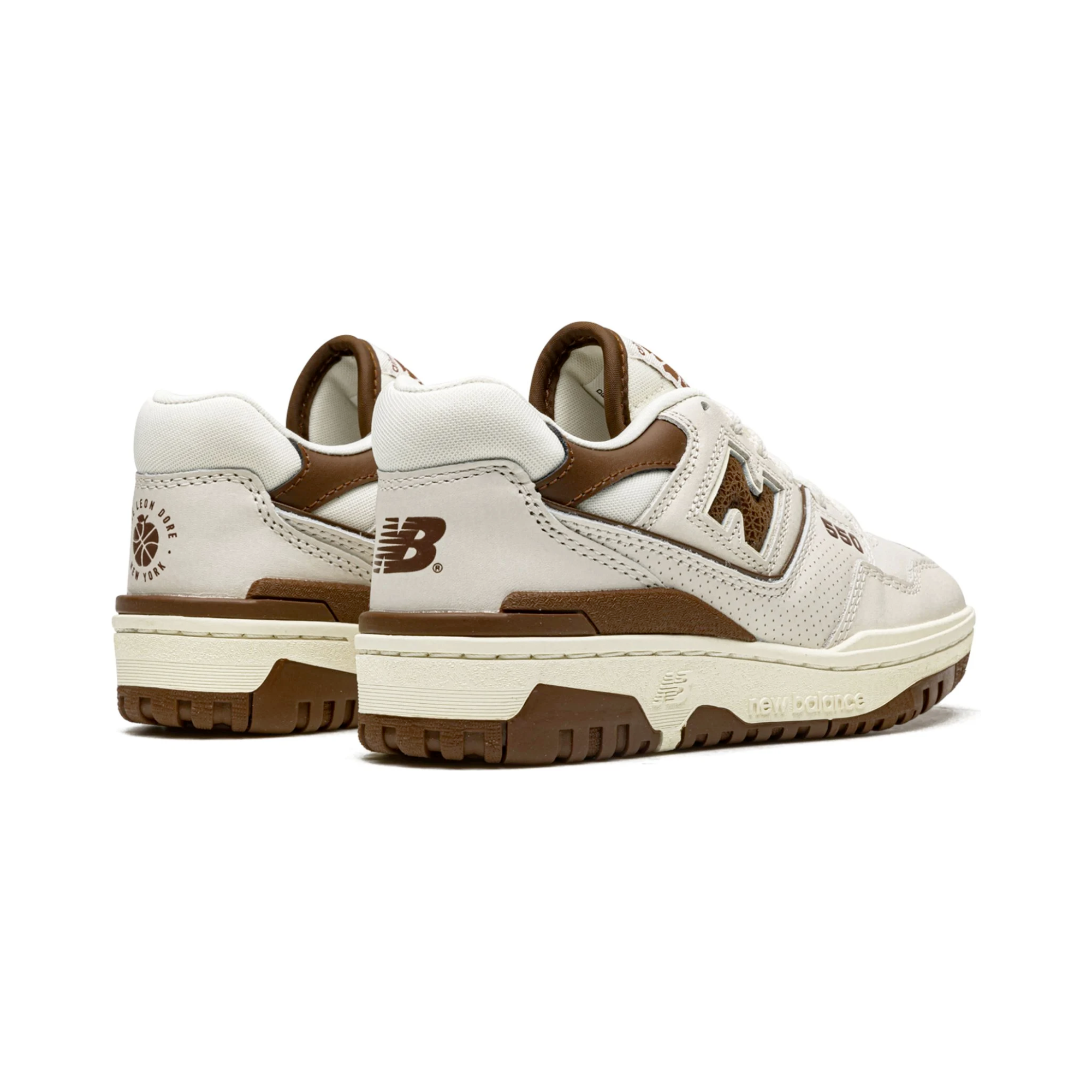 New Balance 550 X Aimé Leon Dore "Brown" - street-bill.dk