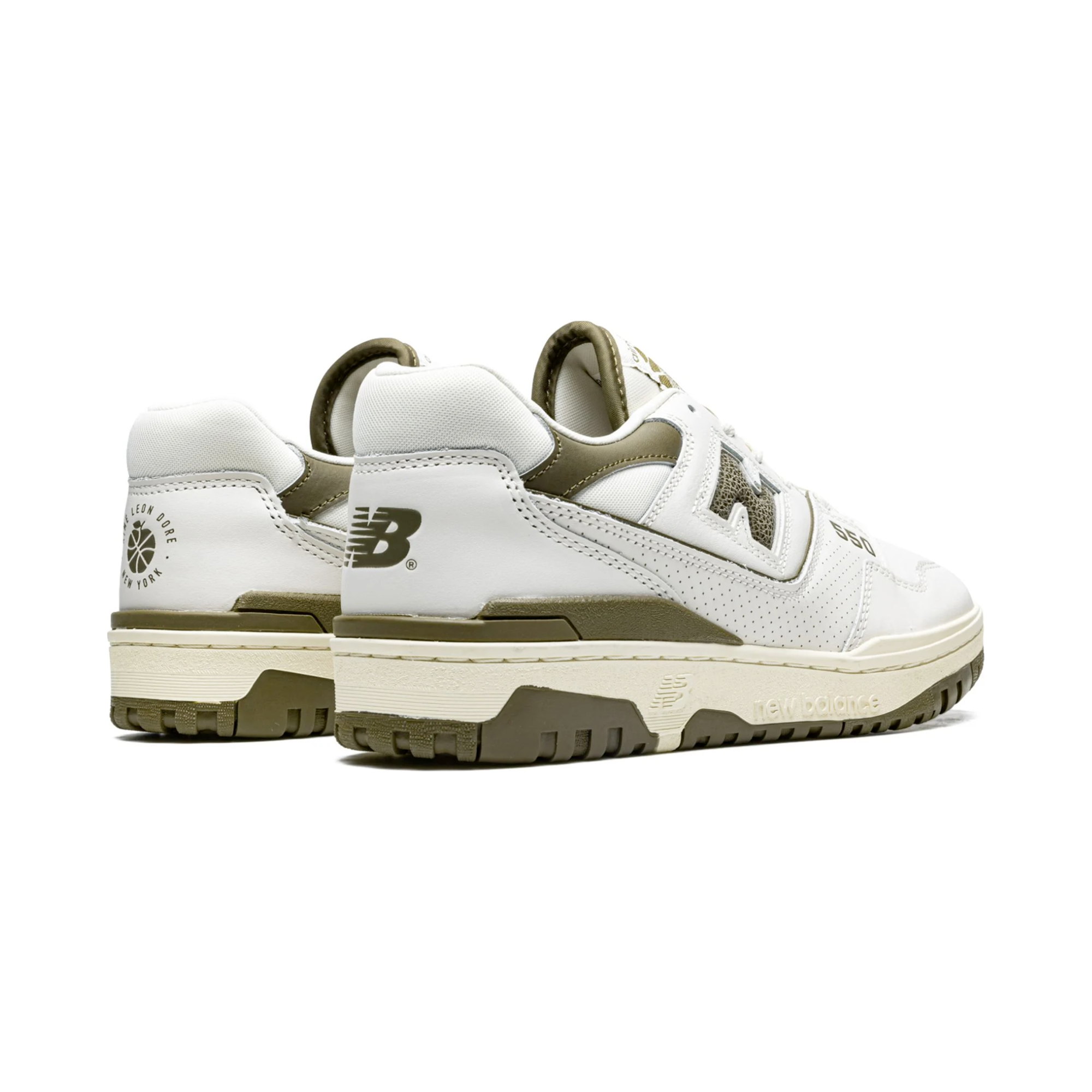 New Balance 550 X Aimé Leon Dore "Olive" - street-bill.dk