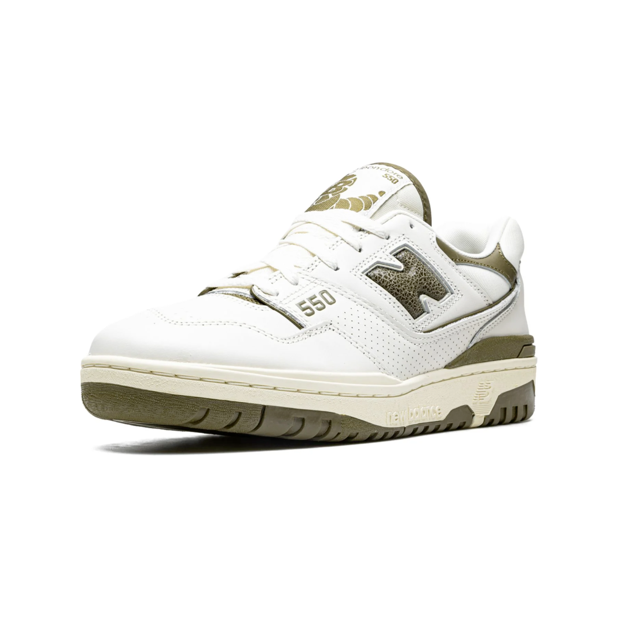 New Balance 550 X Aimé Leon Dore "Olive" - street-bill.dk