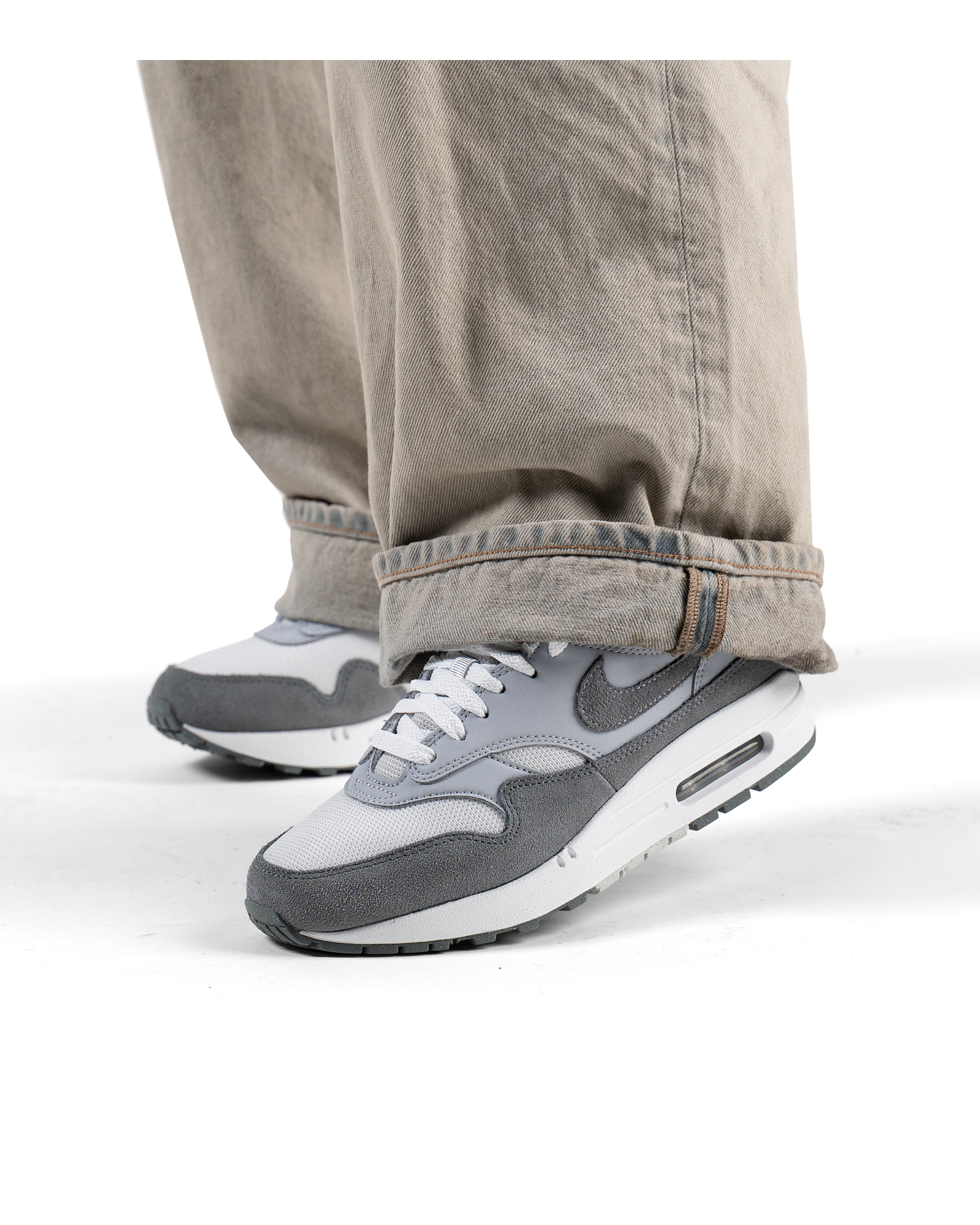 Nike Air Max 1 87 Photon Dust Wolf Grey