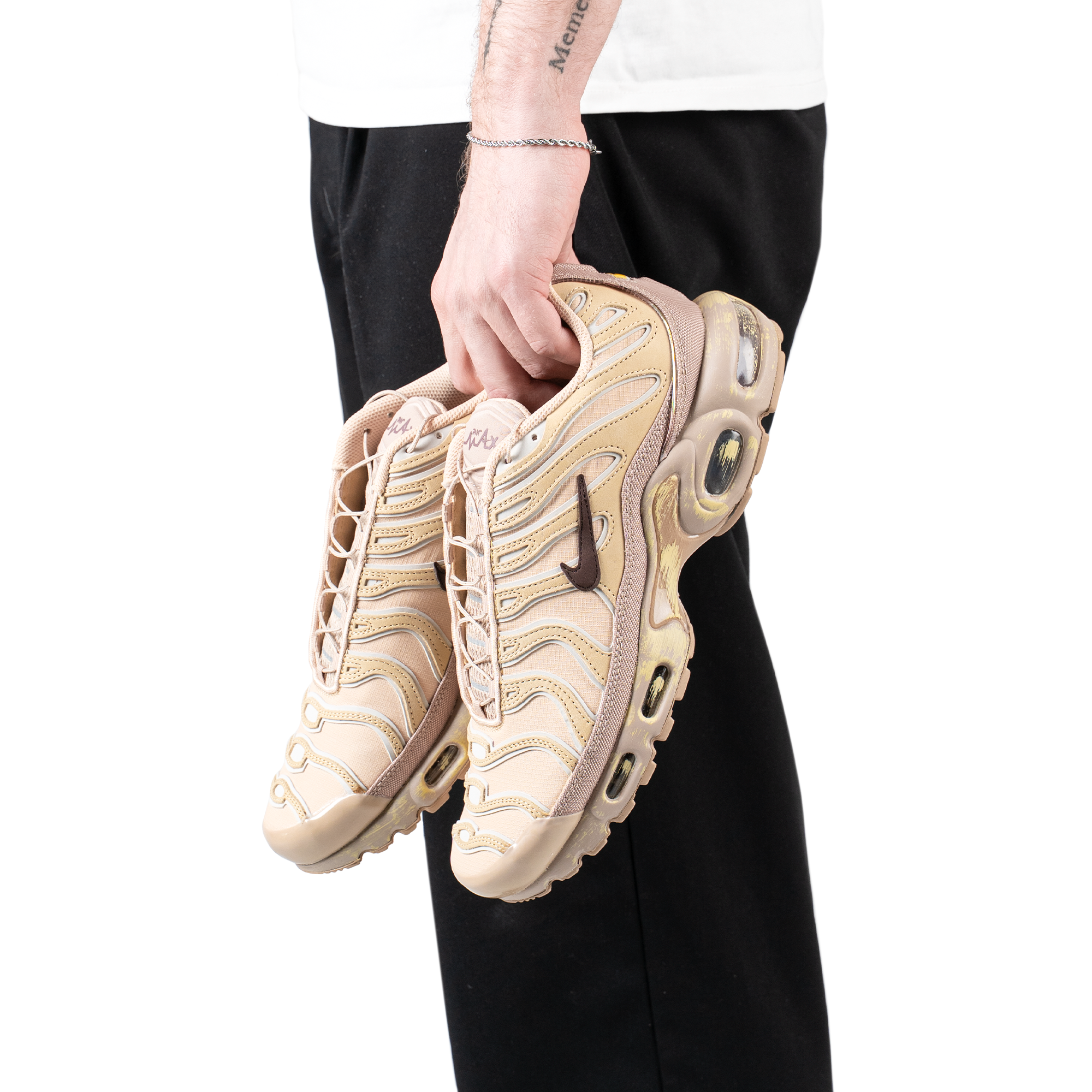 Nike Air Max Plus Sesame