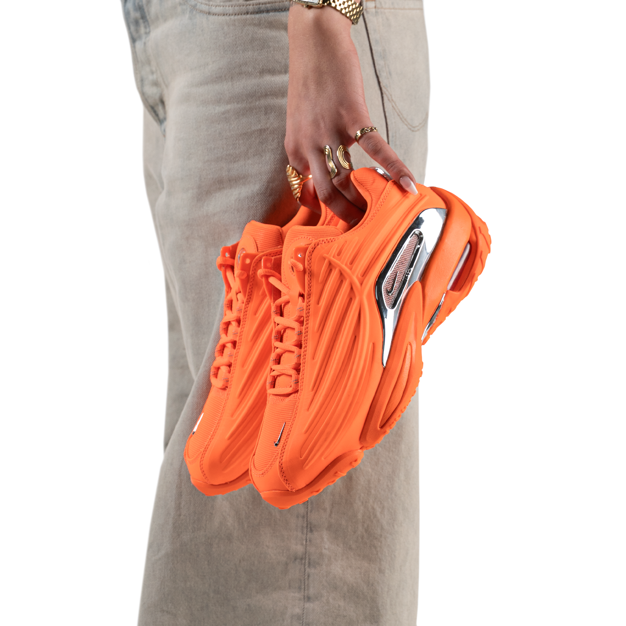 Nike Hot Step 2 Drake NOCTA Total Orange