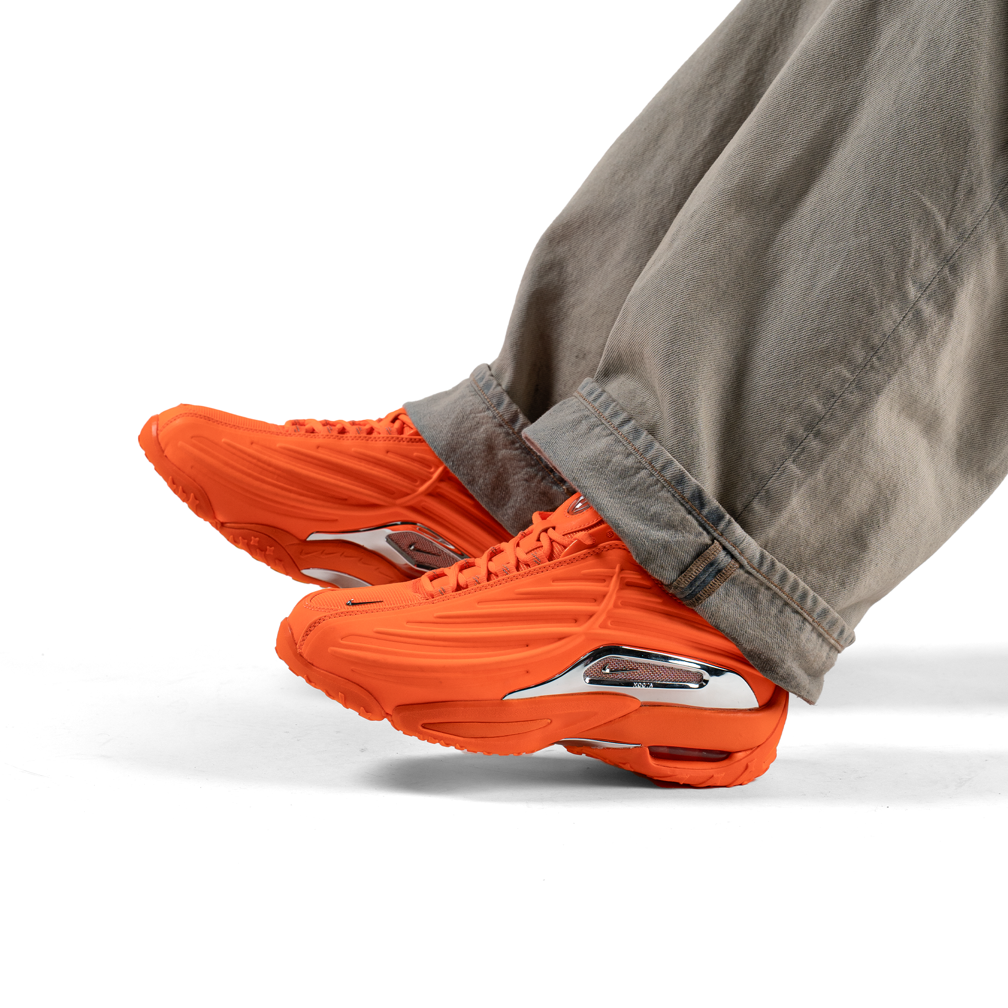 Nike Hot Step 2 Drake NOCTA Total Orange