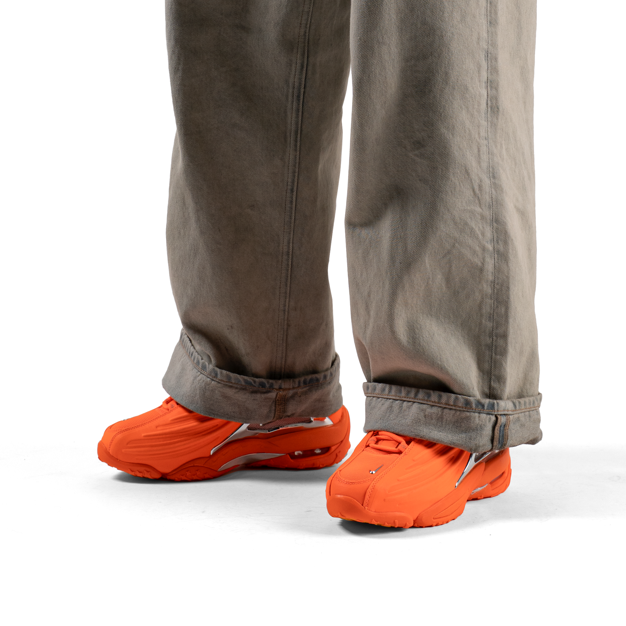 Nike Hot Step 2 Drake NOCTA Total Orange