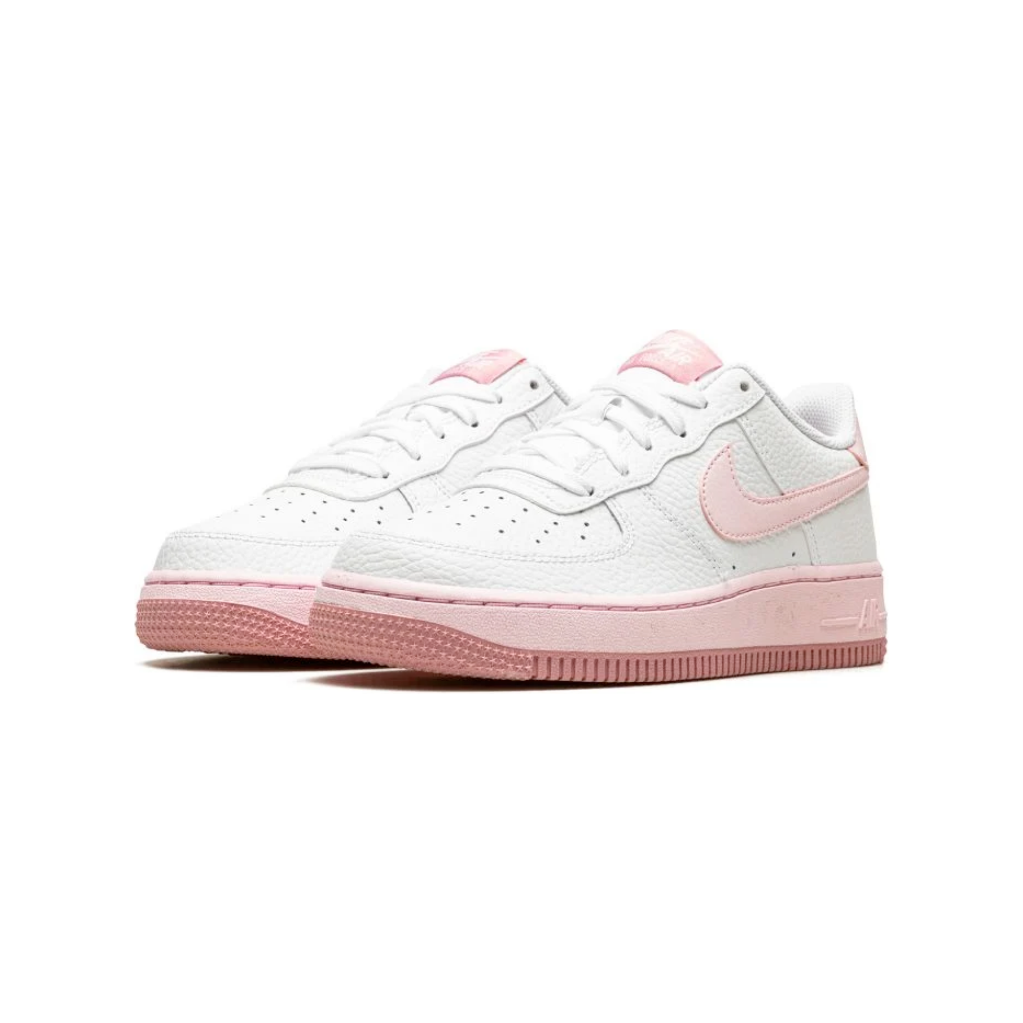 Nike Air Force 1 "White Pink"