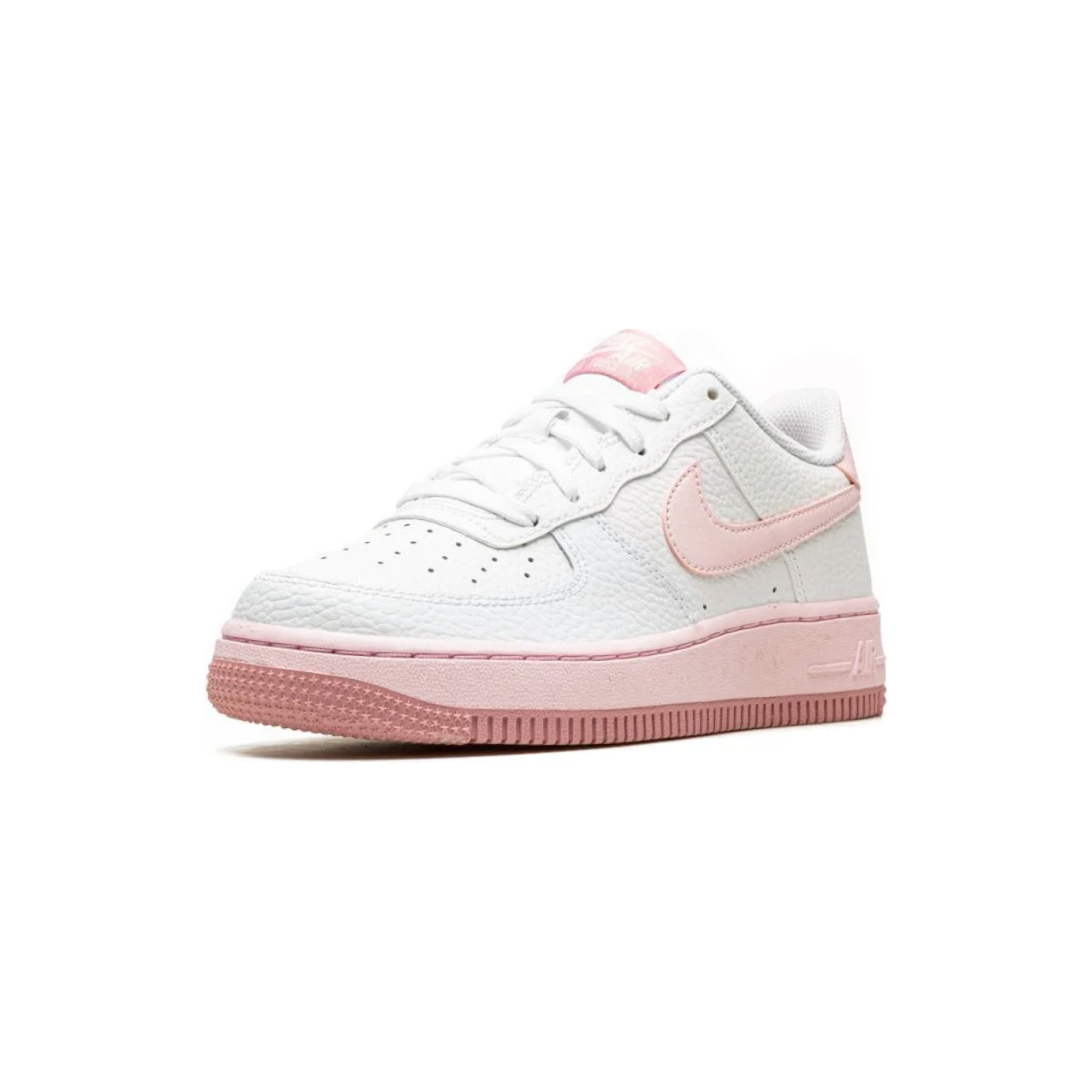 Nike Air Force 1 "White Pink"