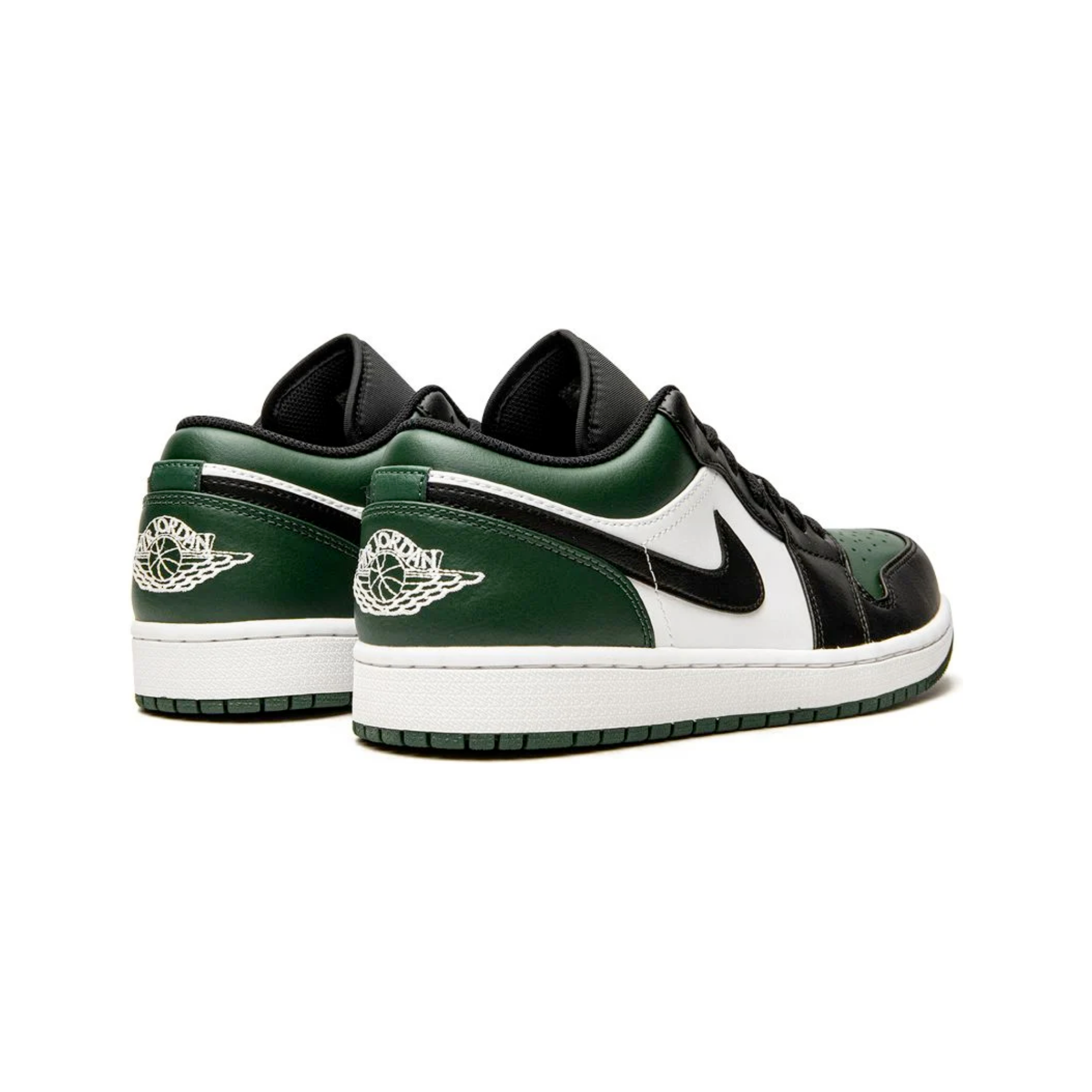 Nike Air Jordan 1 Low "Green Toe"