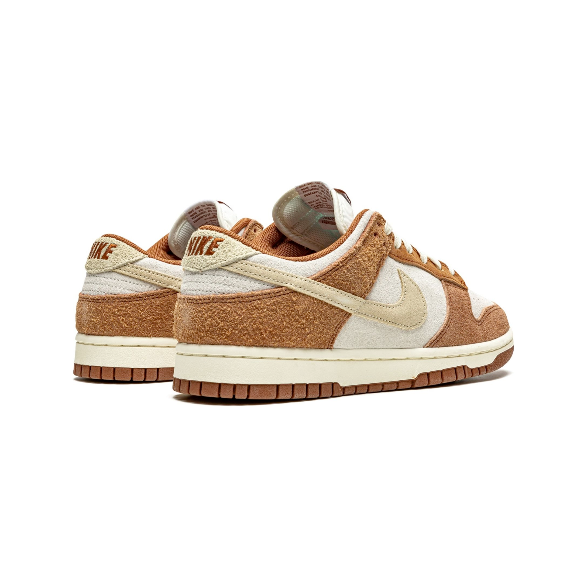 Nike Dunk Low "Medium Curry" - street-bill.dk