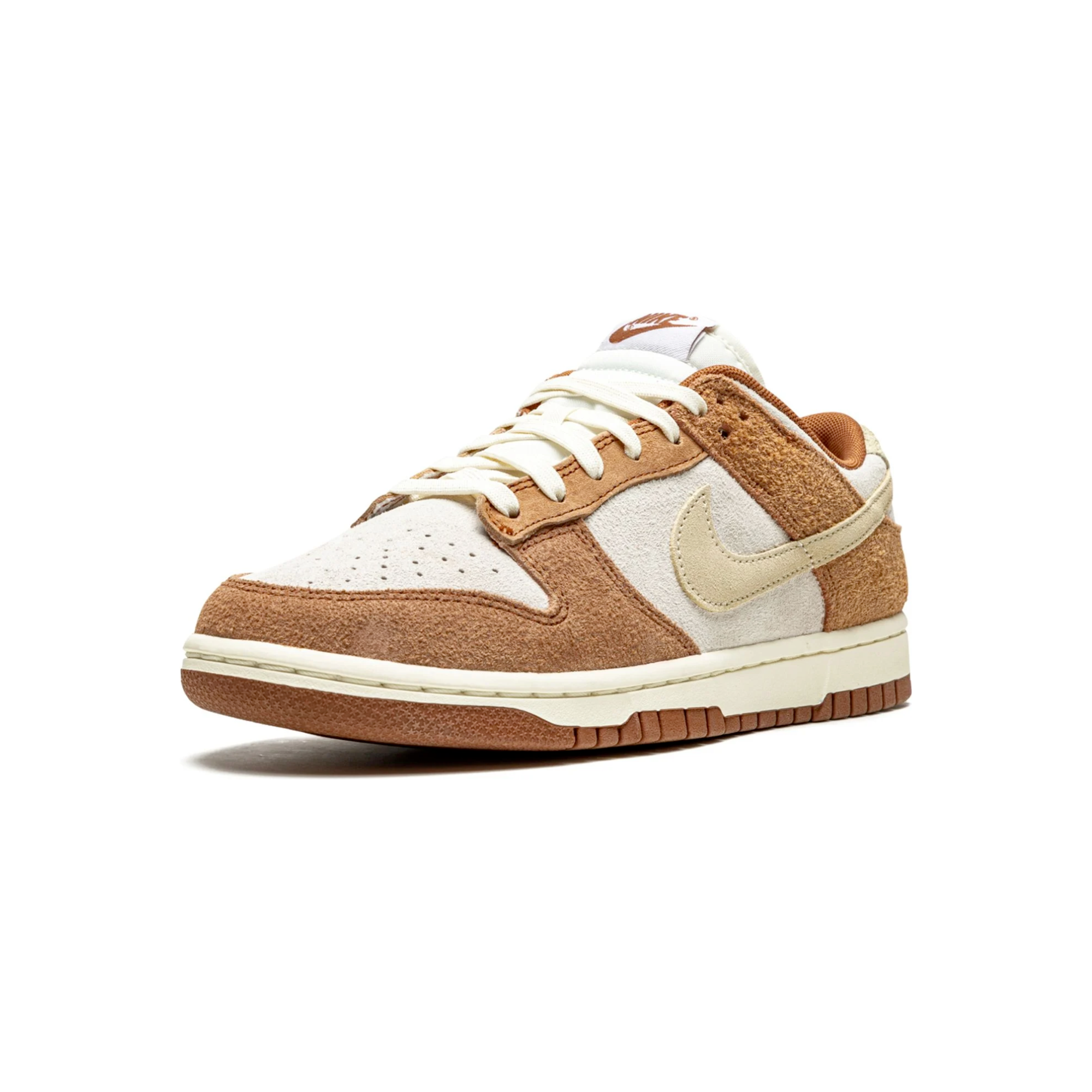 Nike Dunk Low "Medium Curry" - street-bill.dk