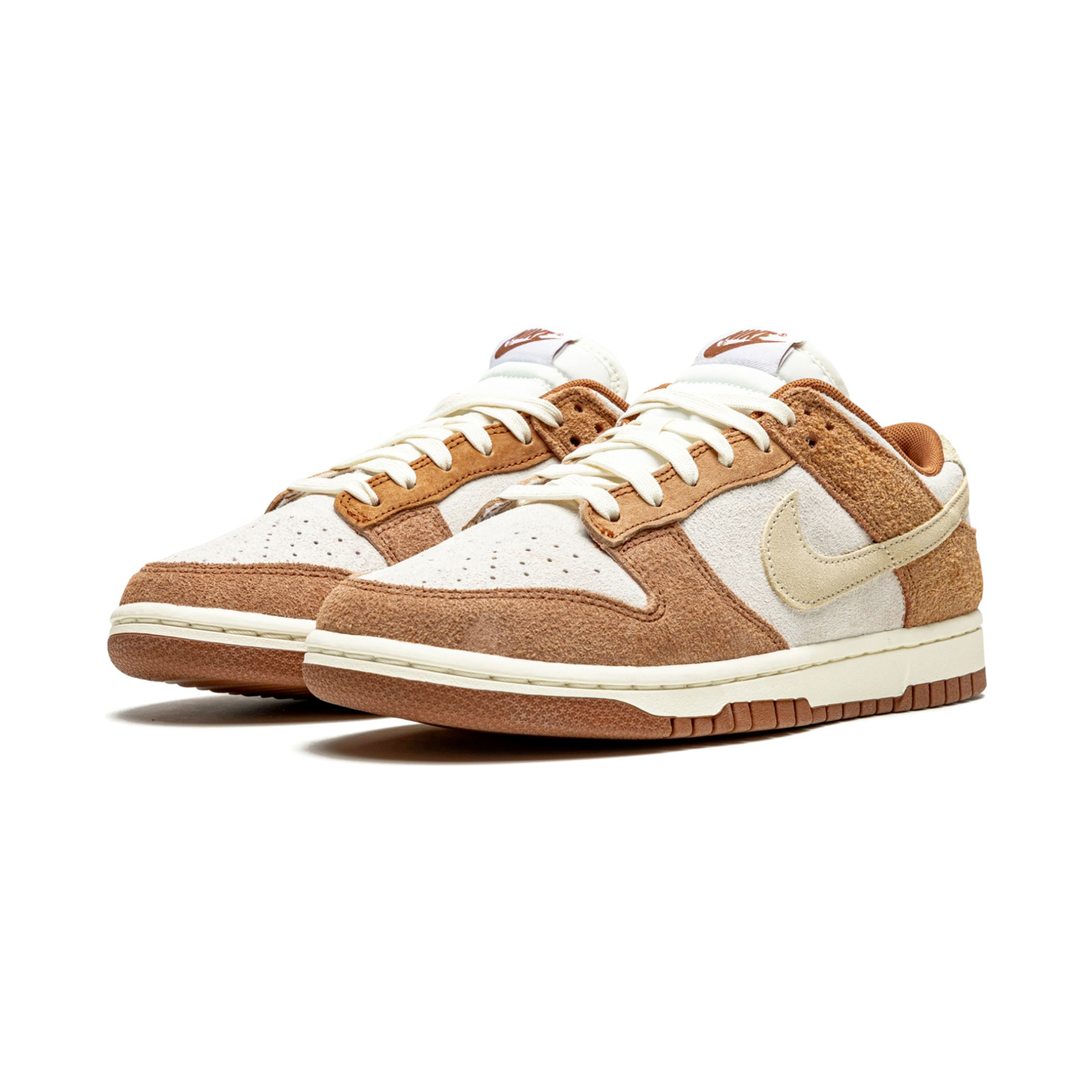 Nike Dunk Low "Medium Curry" - street-bill.dk