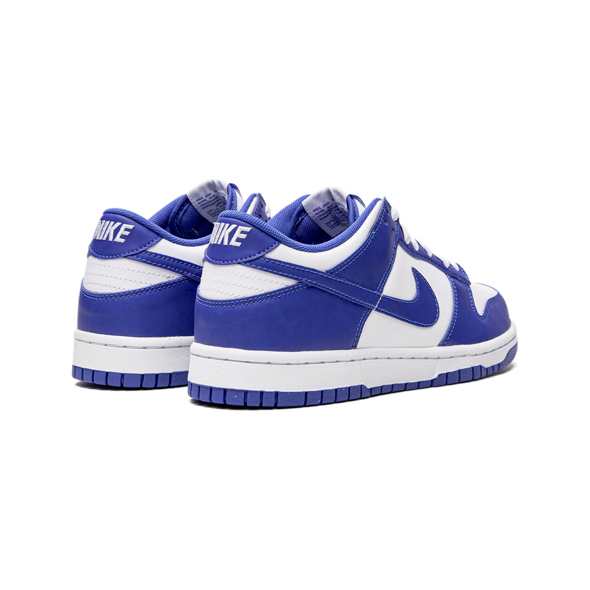 Nike Dunk Low "Racer Blue"