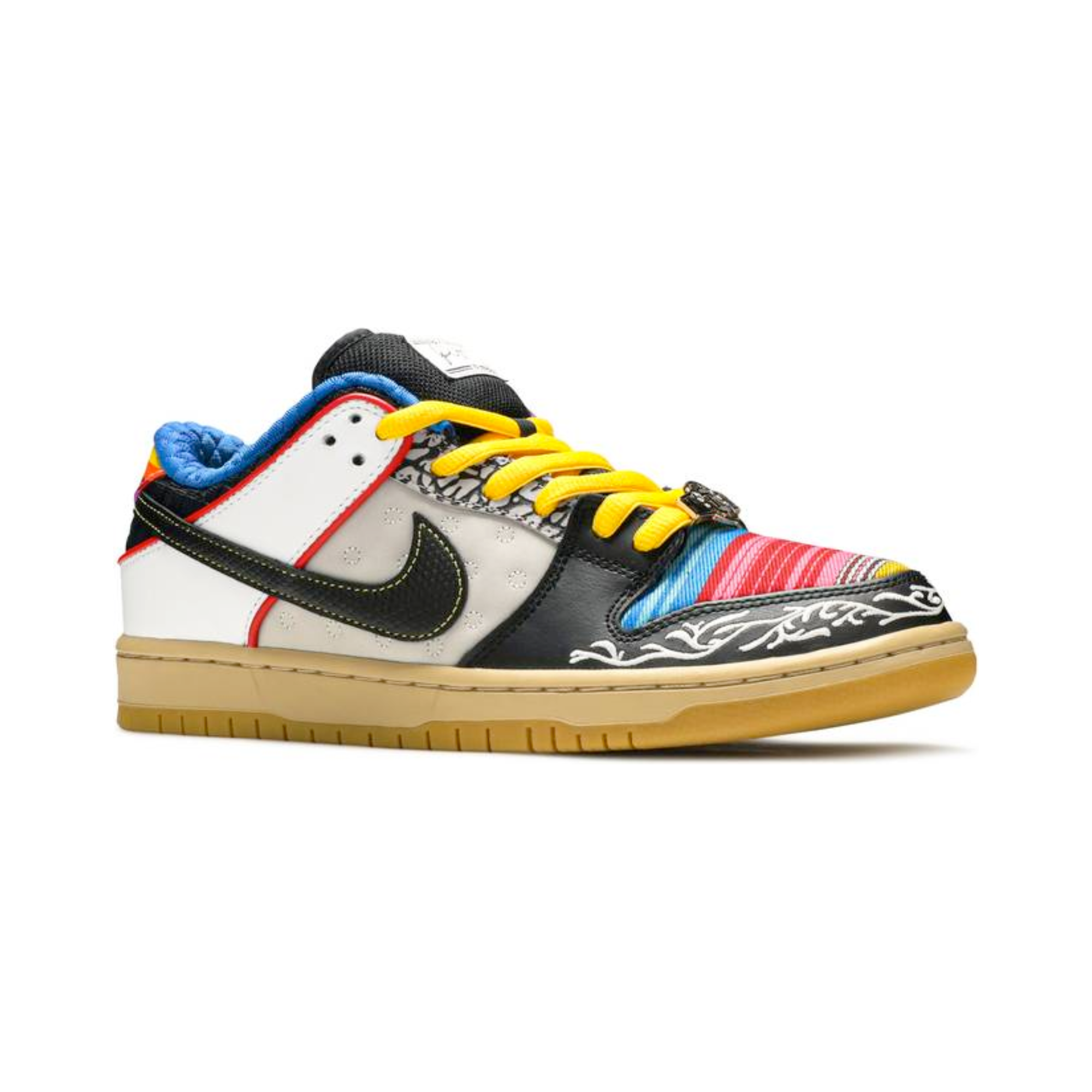 Nike SB Dunk Low "What The Paul" - street-bill.dk