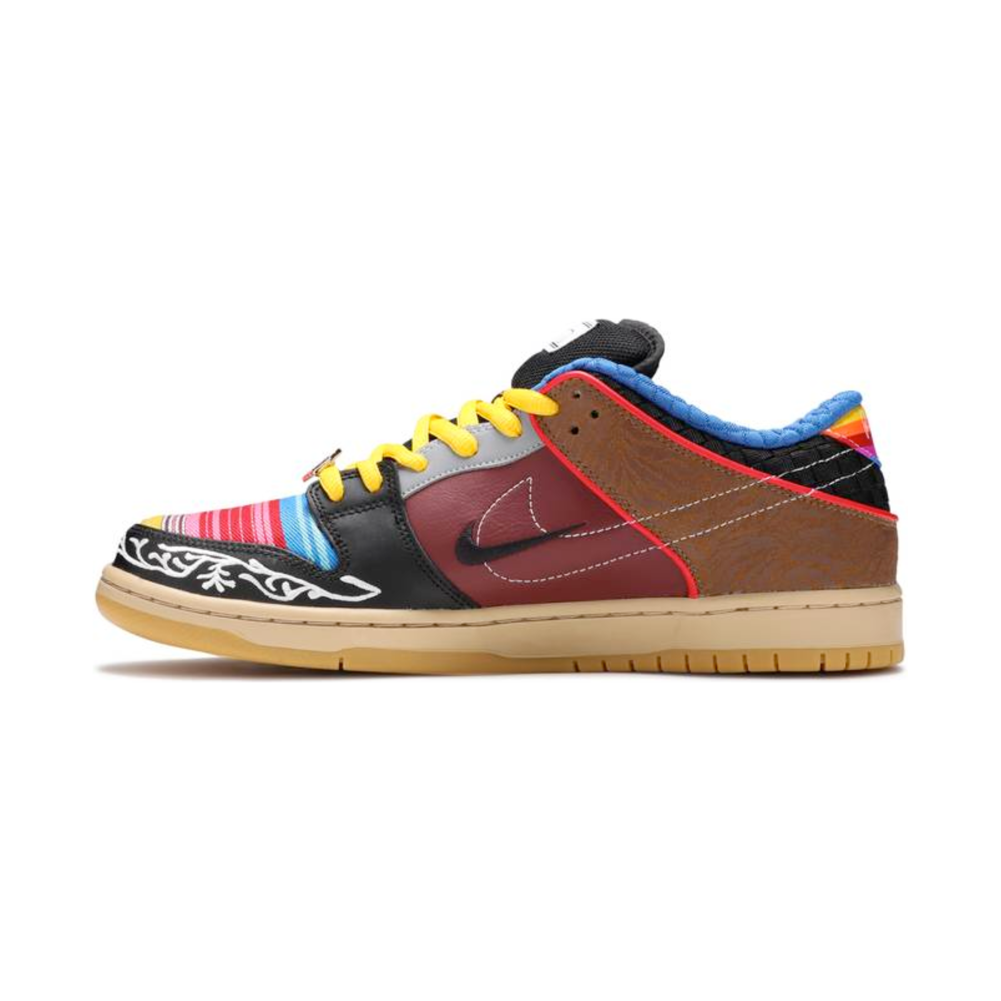 Nike SB Dunk Low "What The Paul" - street-bill.dk