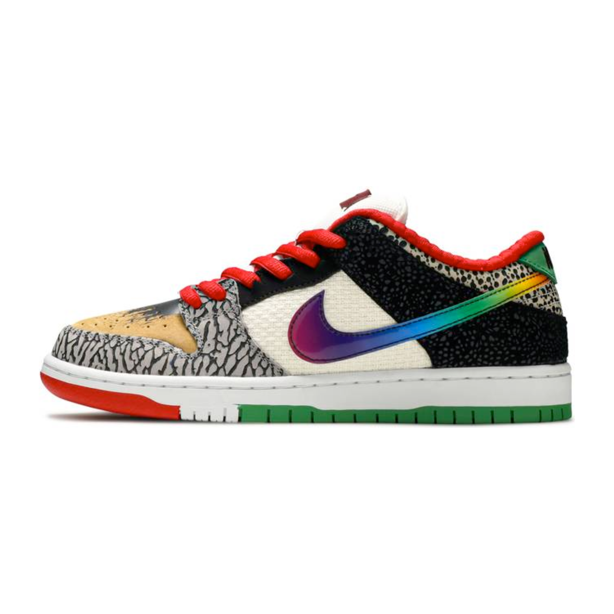 Nike SB Dunk Low "What The Paul" - street-bill.dk
