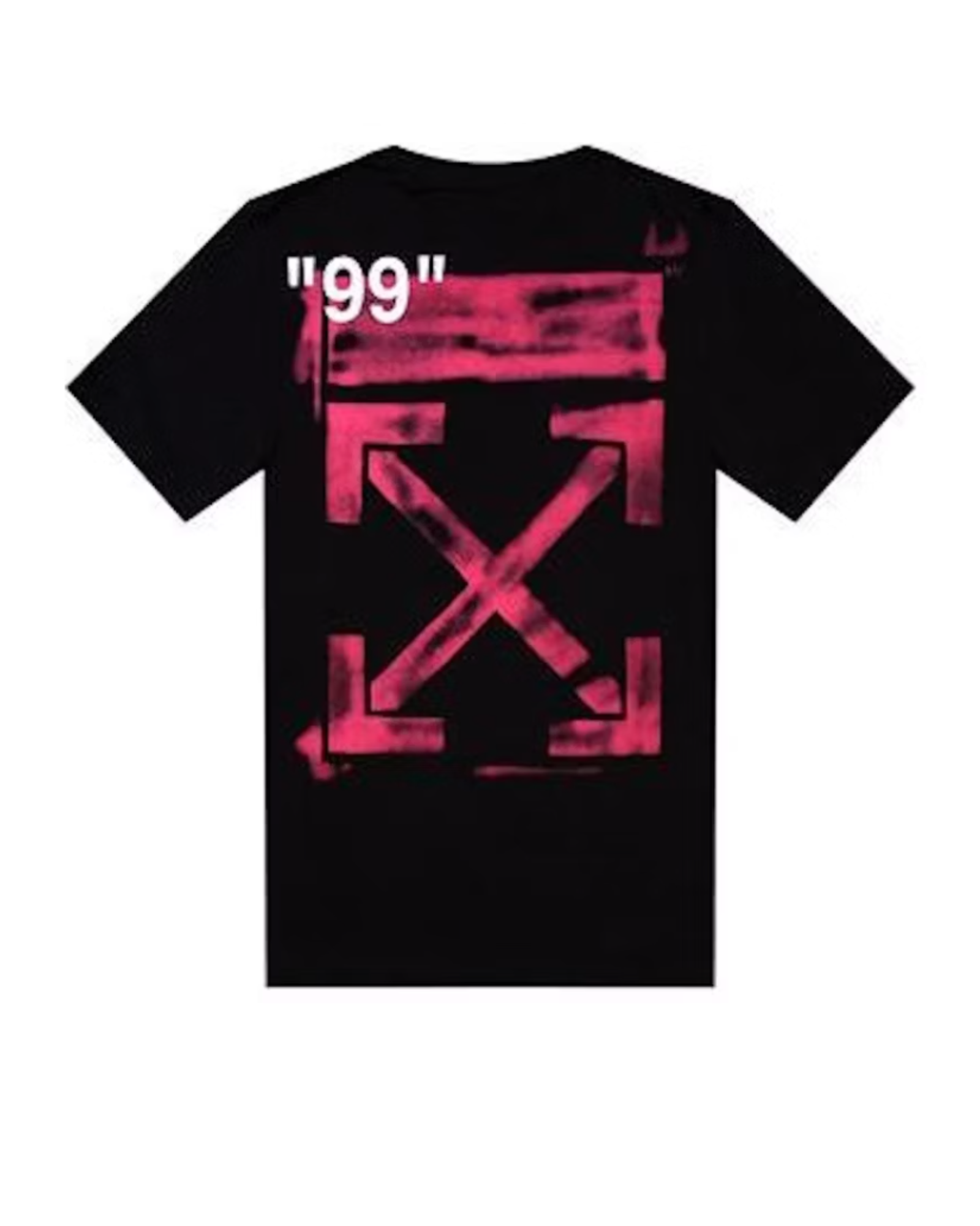 OFF-WHITE Stencil S_S Over T-shirt