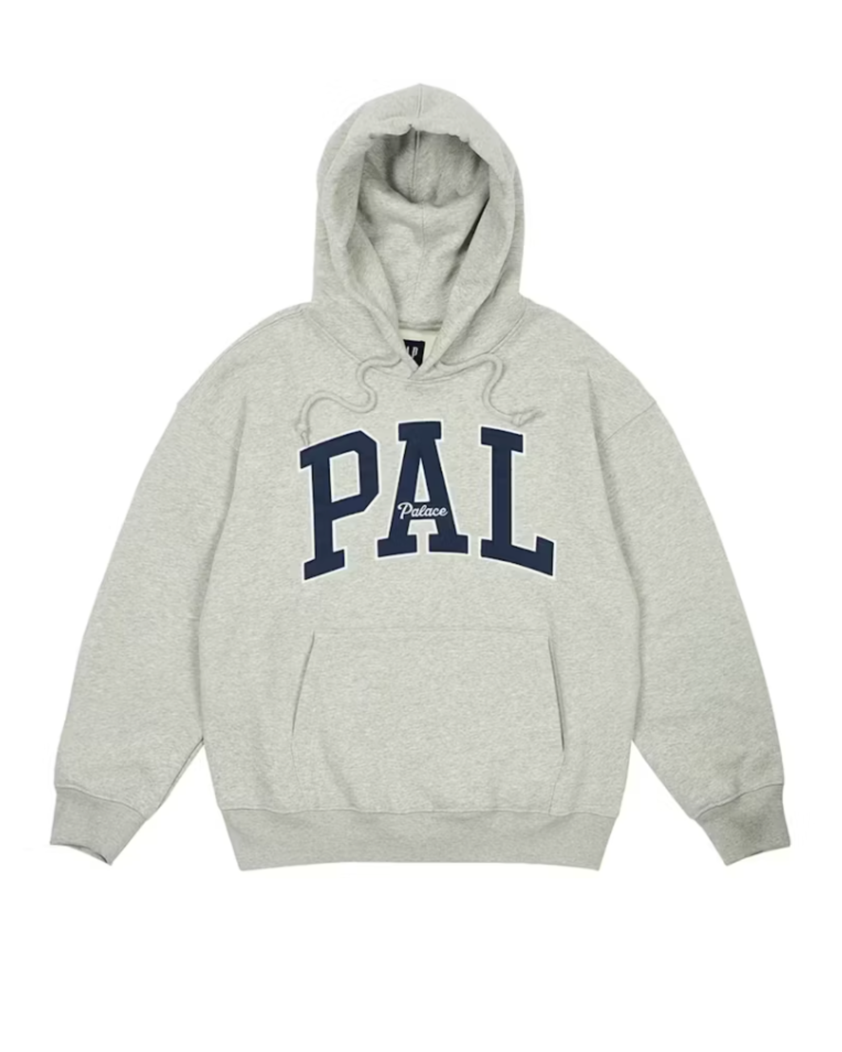 Palace x Gap Hoodie Grey