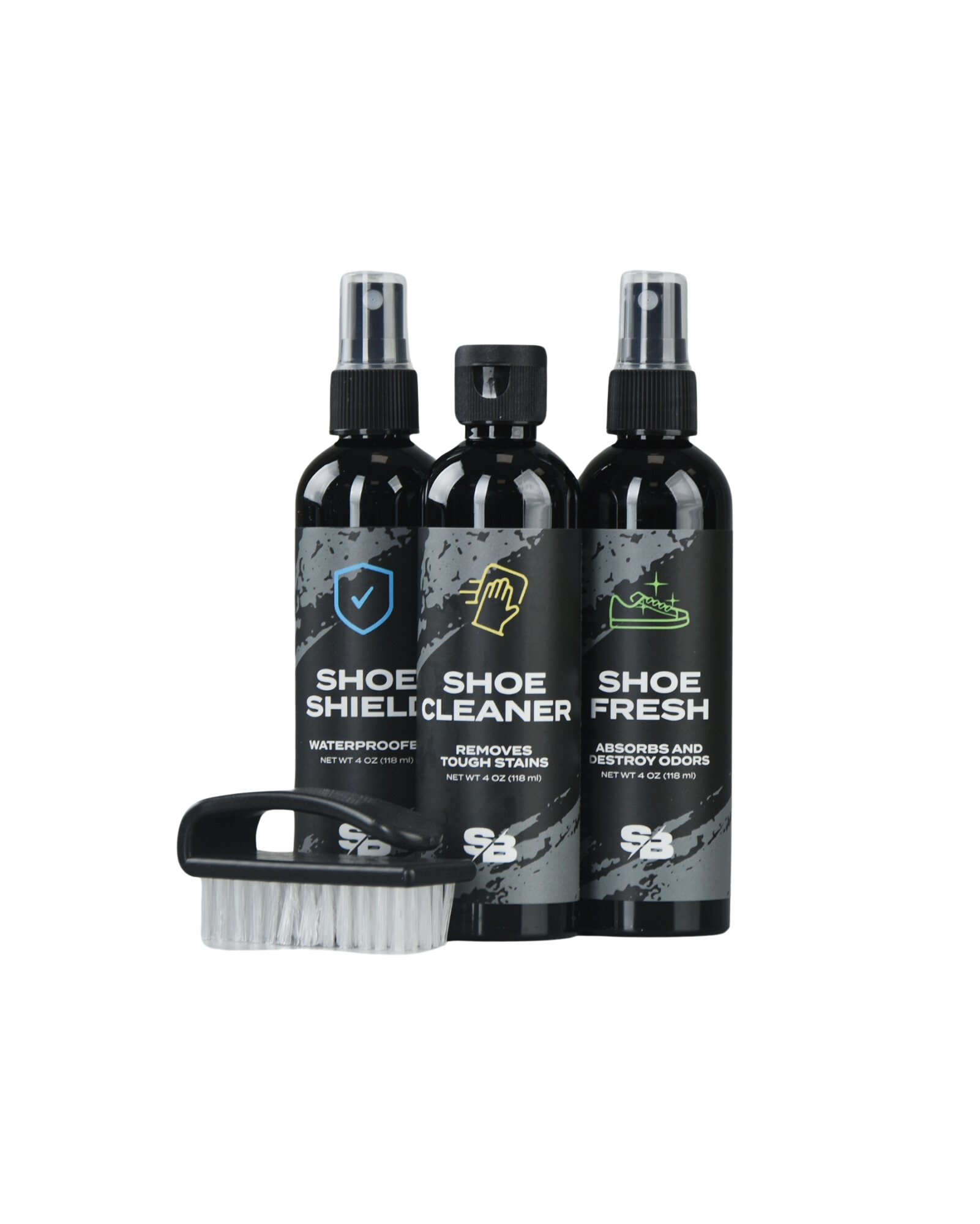 Streetbill care kit produkt billeder 3